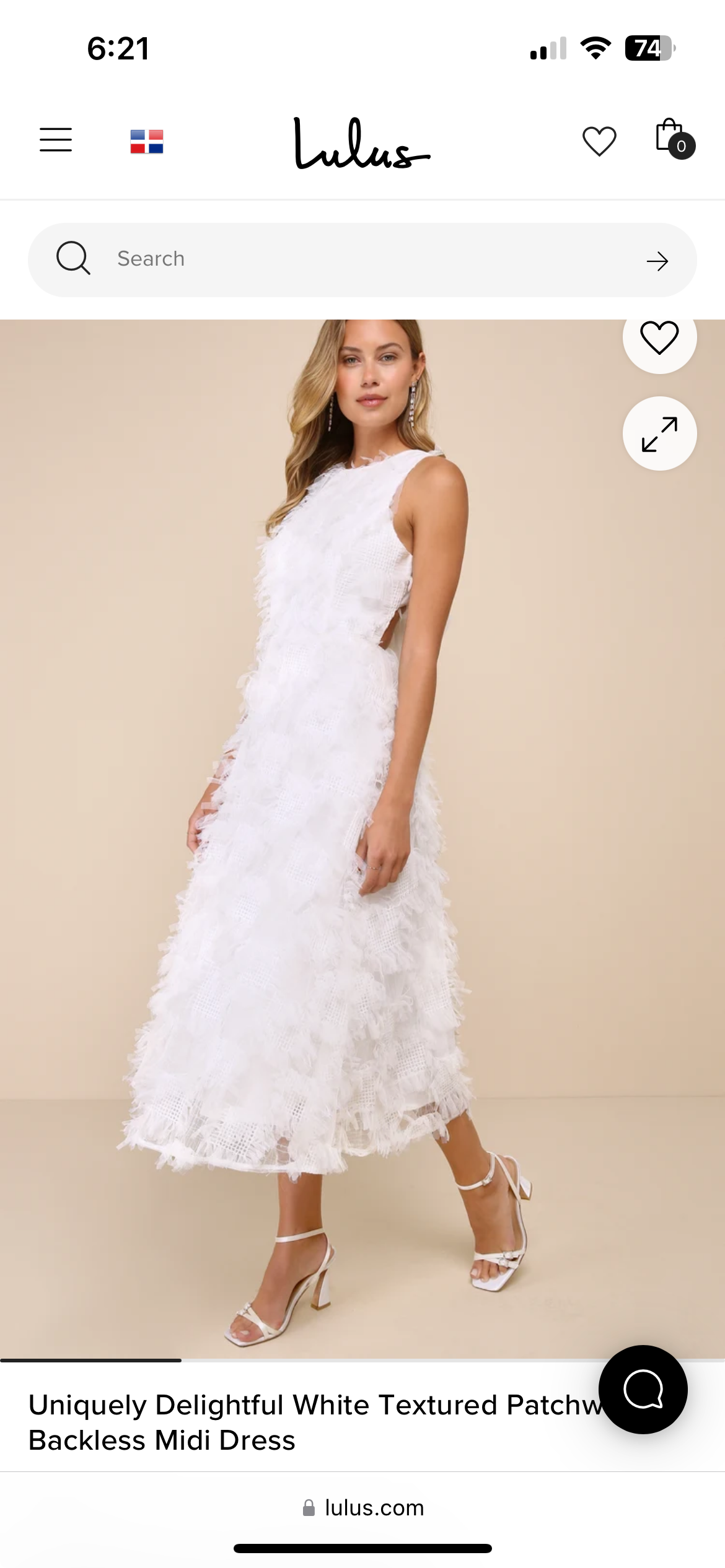 ropa para mujer - Vestido