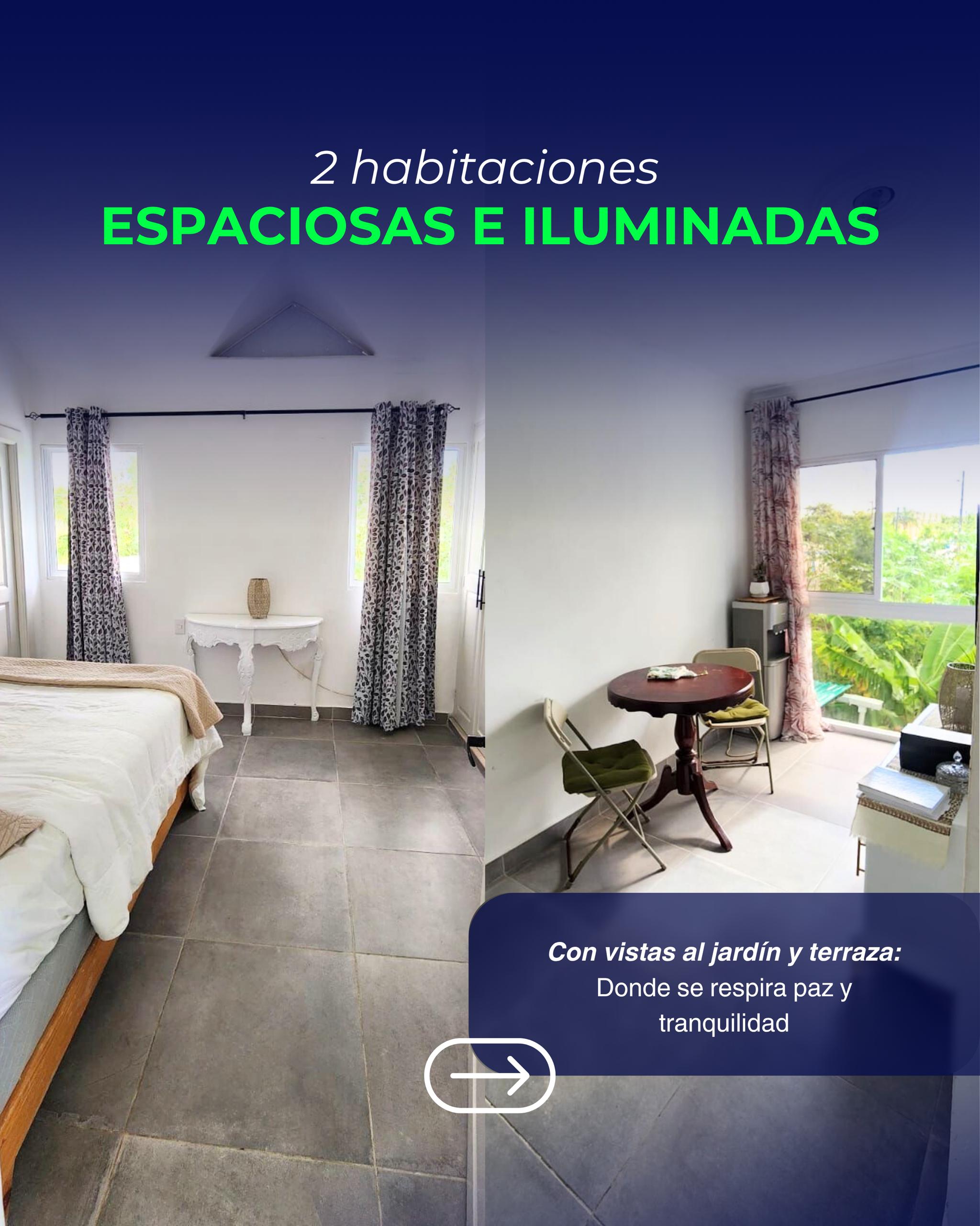 habitaciones y viviendas compartidas - Casa de oportunidad con doble función. 2