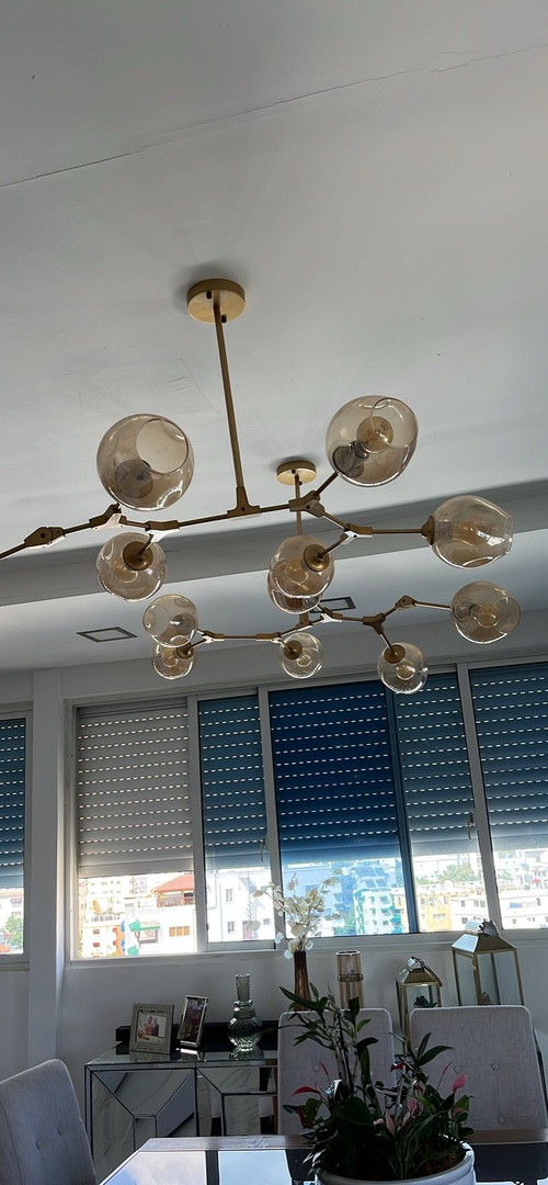 decoración y accesorios - Lámpara  0