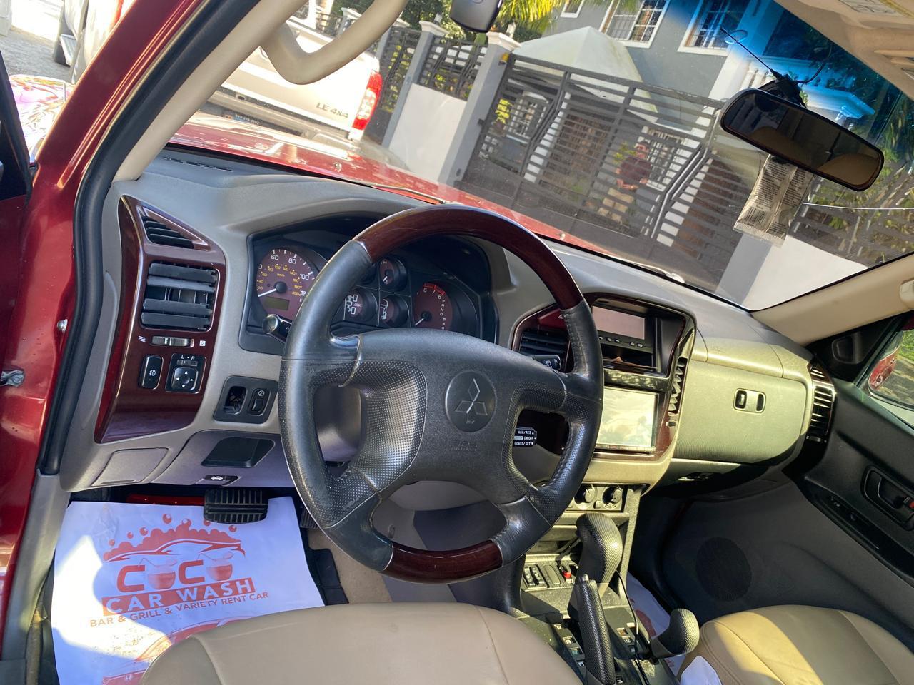 jeepetas y camionetas - DOCTORA VENDE JEEPETA EXCELENTE 2