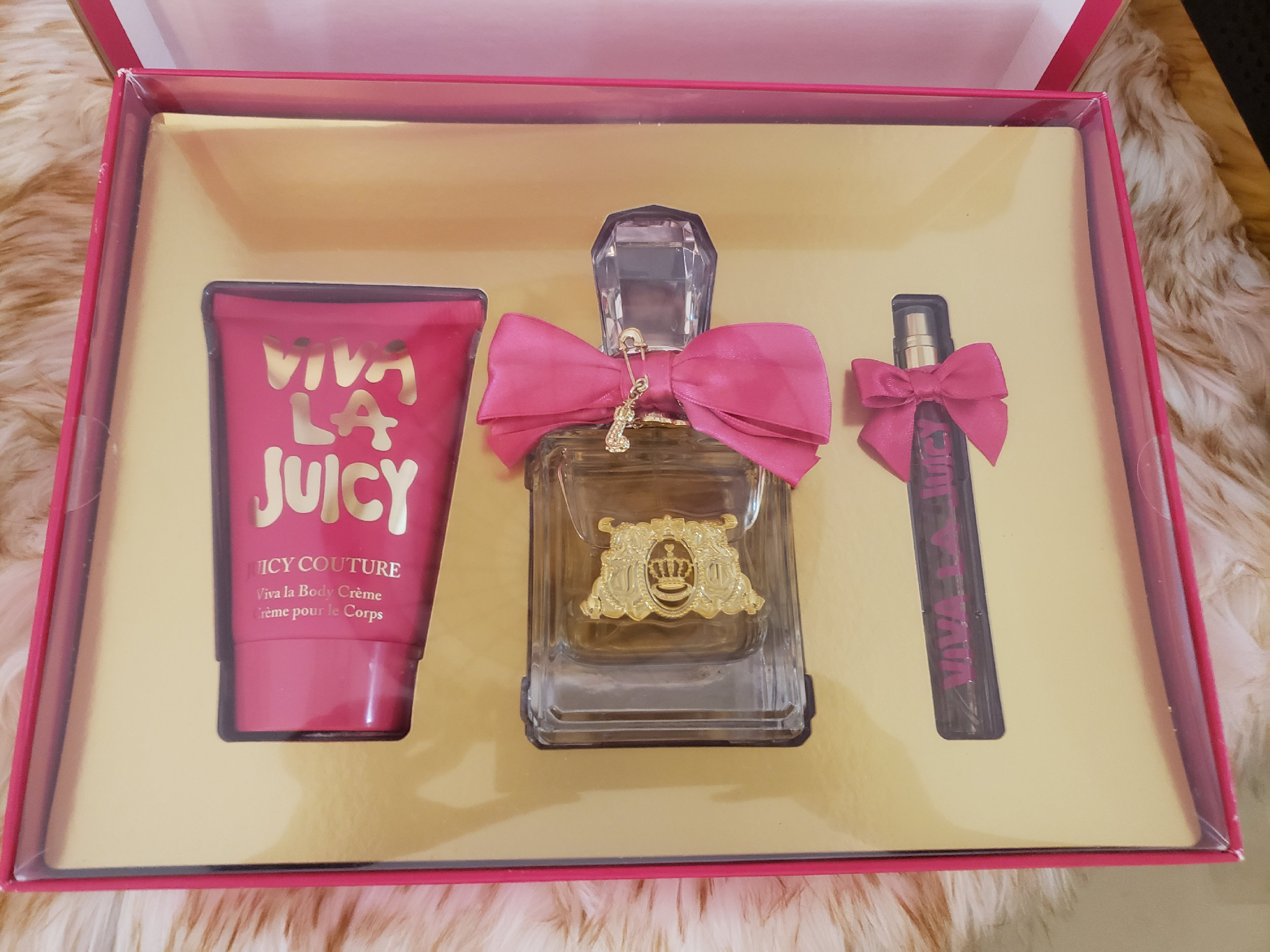 joyas, relojes y accesorios - Perfume VIva La Juicy 1