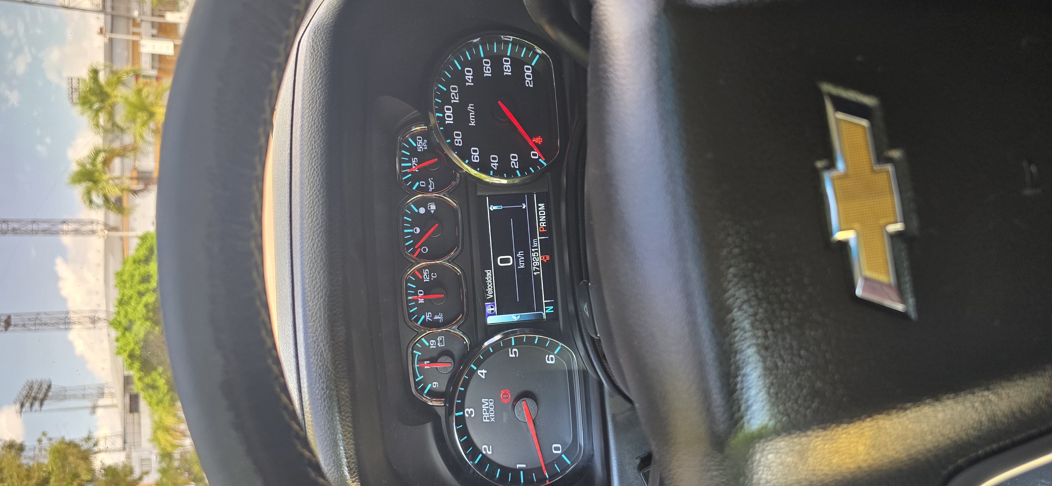jeepetas y camionetas - Chevrolet Tahoe LTZ 2016 4x4 9