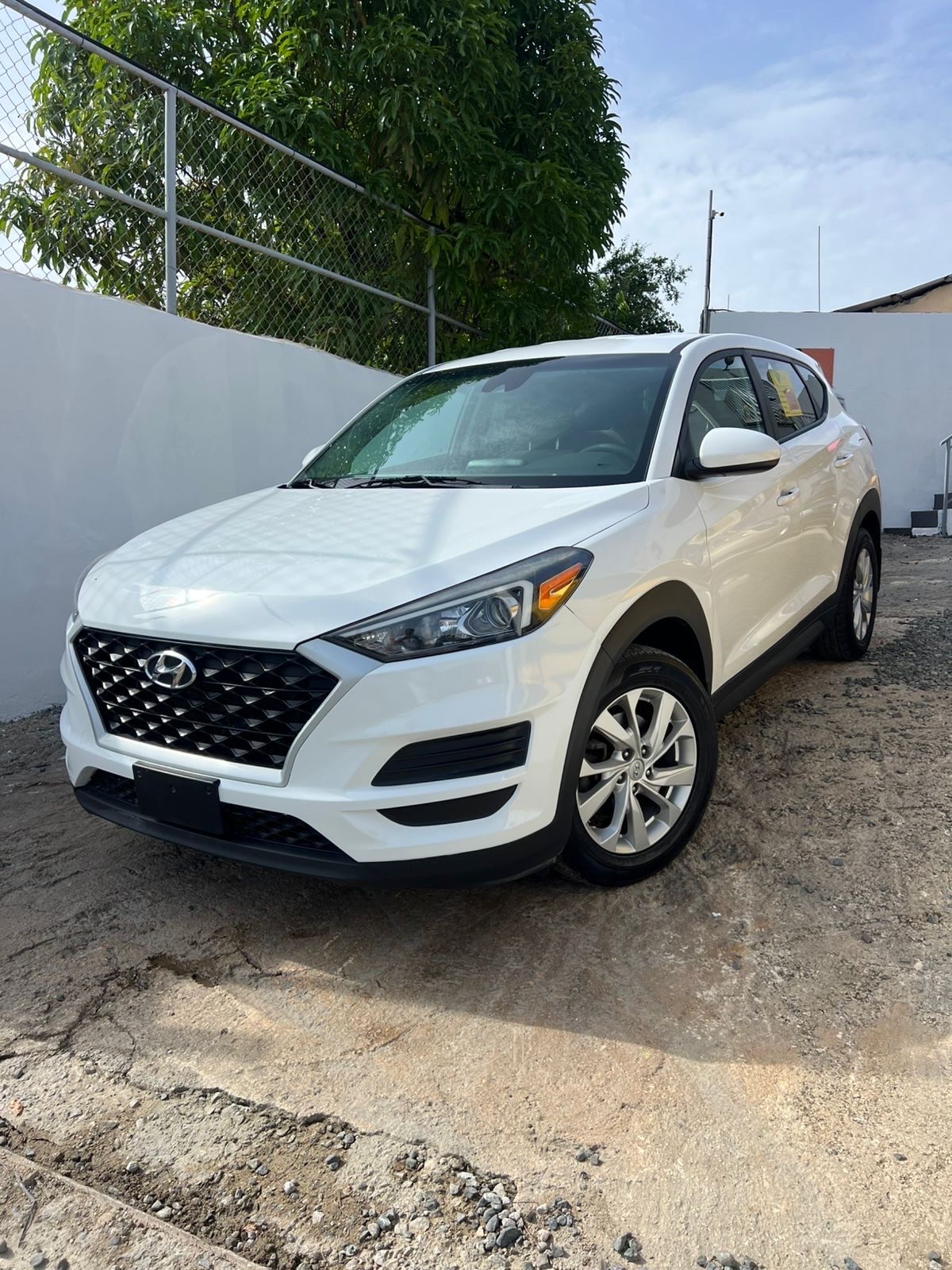 jeepetas y camionetas - Hyundai Tucson SE 2019 0