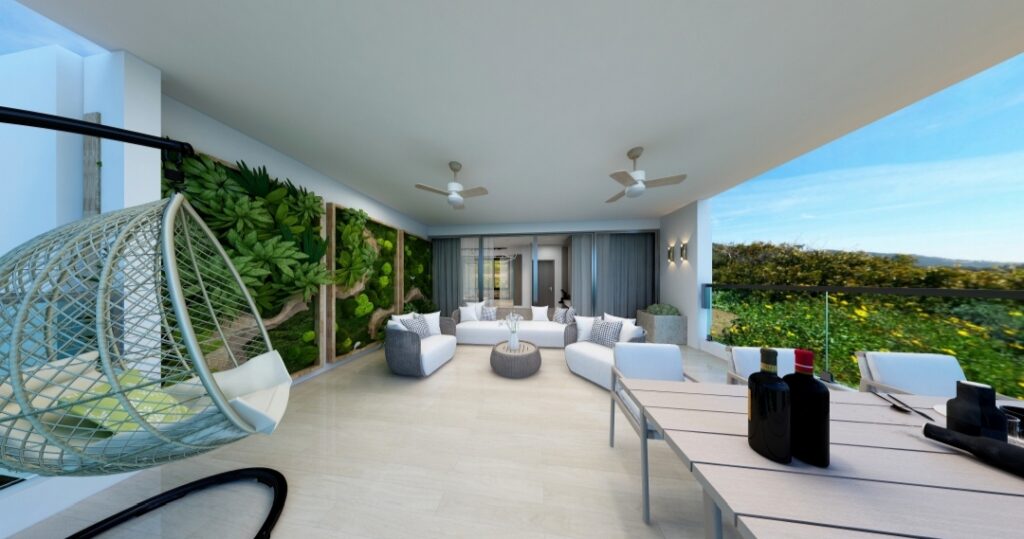 apartamentos - 7217- APTOS. EN LOS CORALES, BÁVARO, PUNTA CANA  4