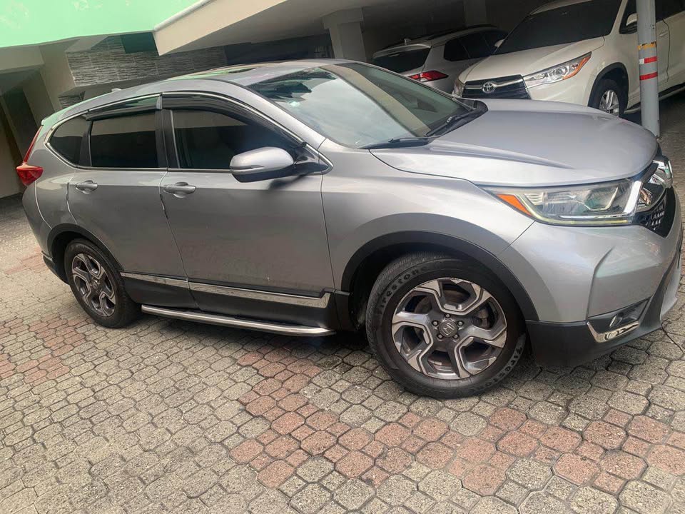 jeepetas y camionetas - Honda crv ex 2017  0