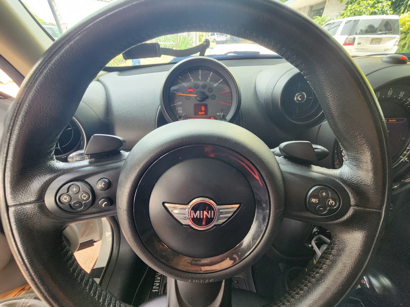 carros - Mini country Man 2018. Precio de Oportunidad. 6