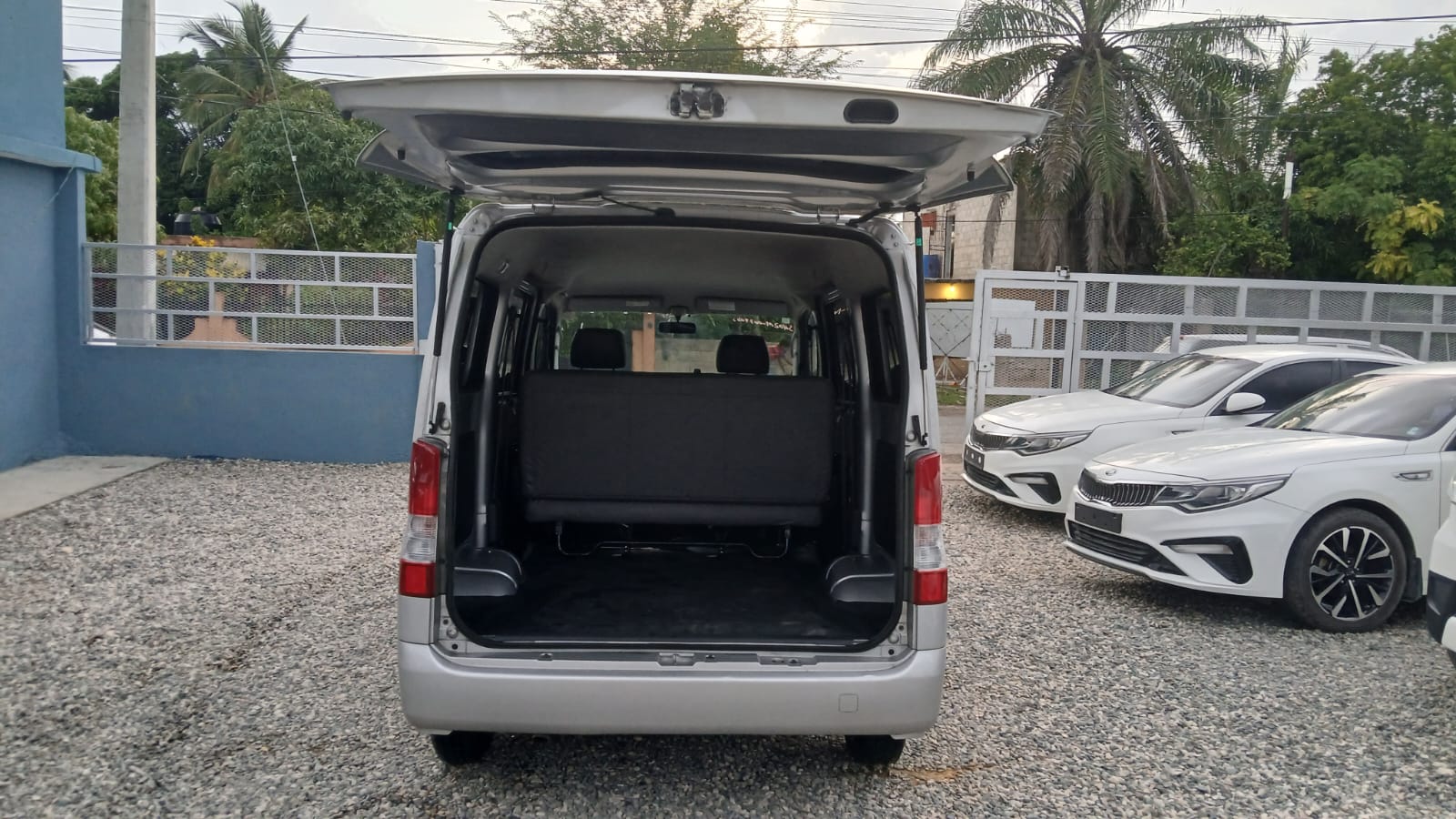 carros - VENDO TOYOTA TOWN ACE 2019 FINANCIAMIENTO DISPONI 8