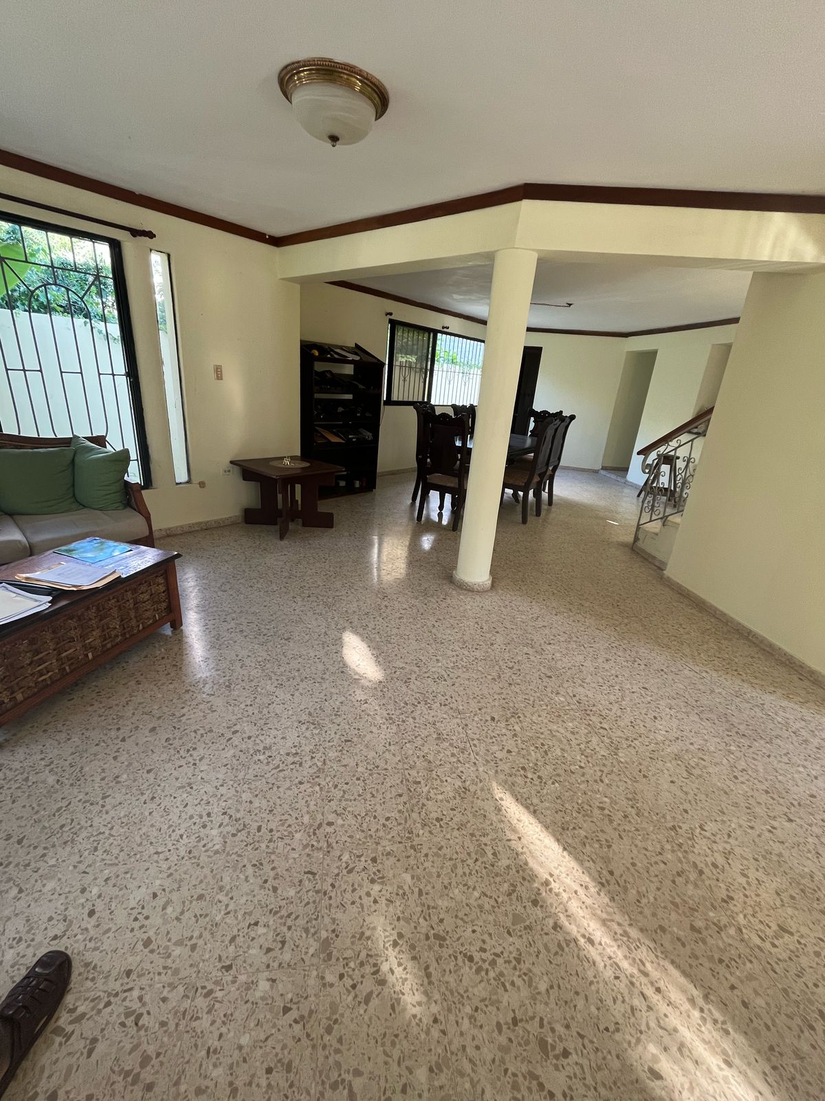 casas - Casa en Alquiler en Bella Vista 6