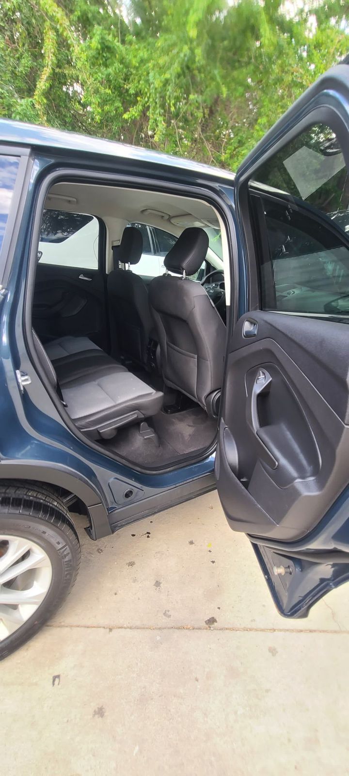 jeepetas y camionetas - Ford Escape SE 2019, Excelente condiciones  9