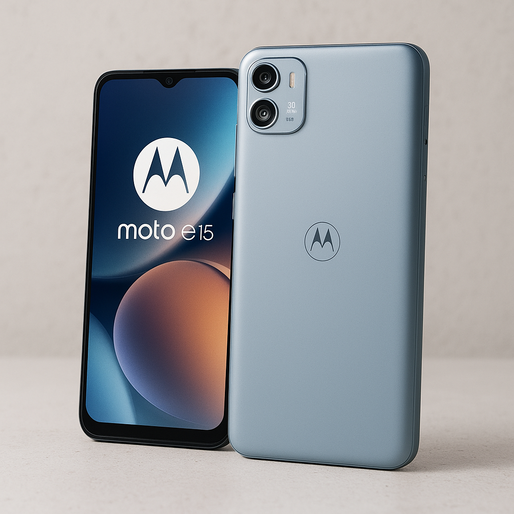 celulares y tabletas - Motorola e15 0
