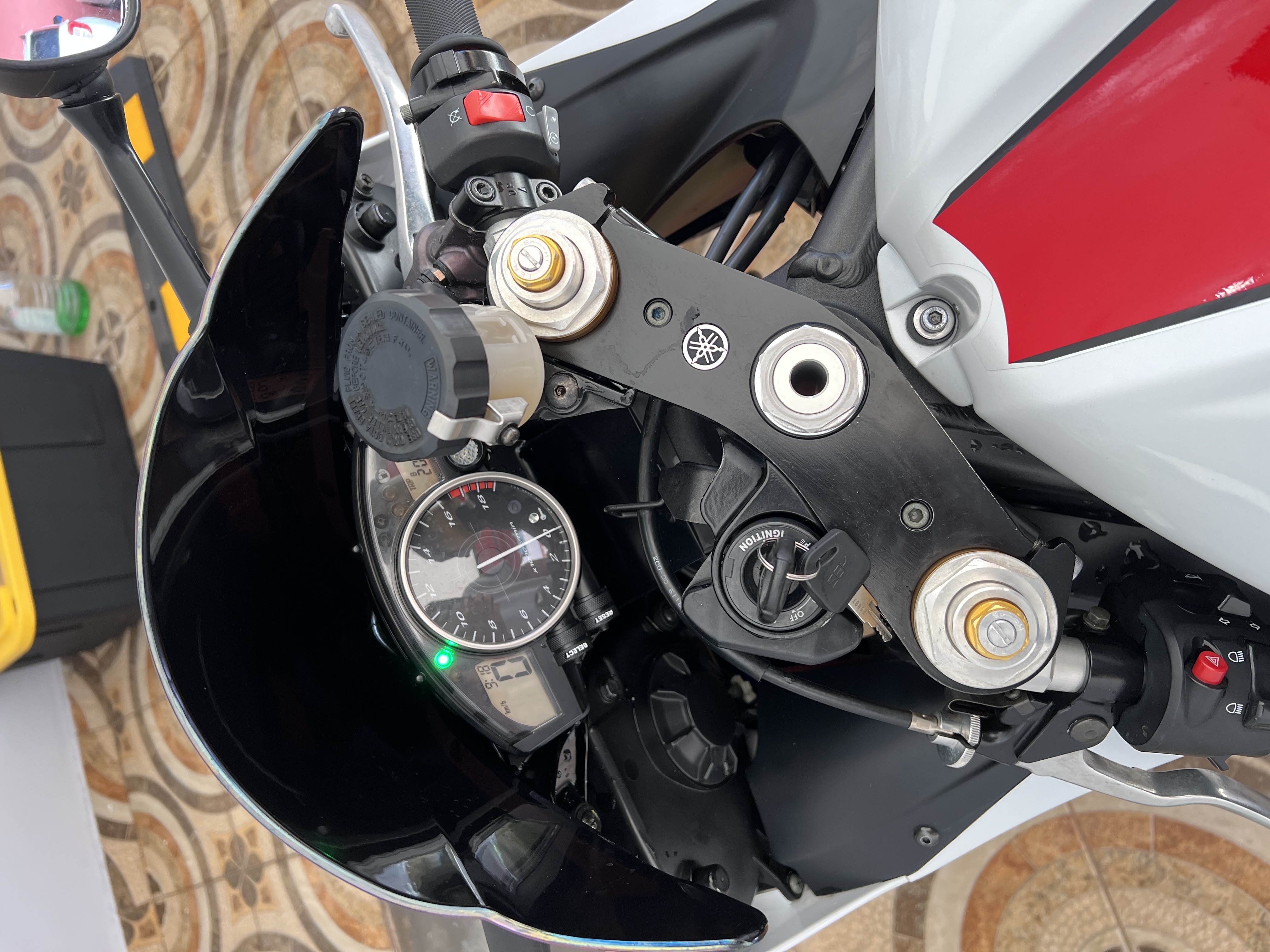 motores y pasolas - R6 papeles al día, más info DM 6