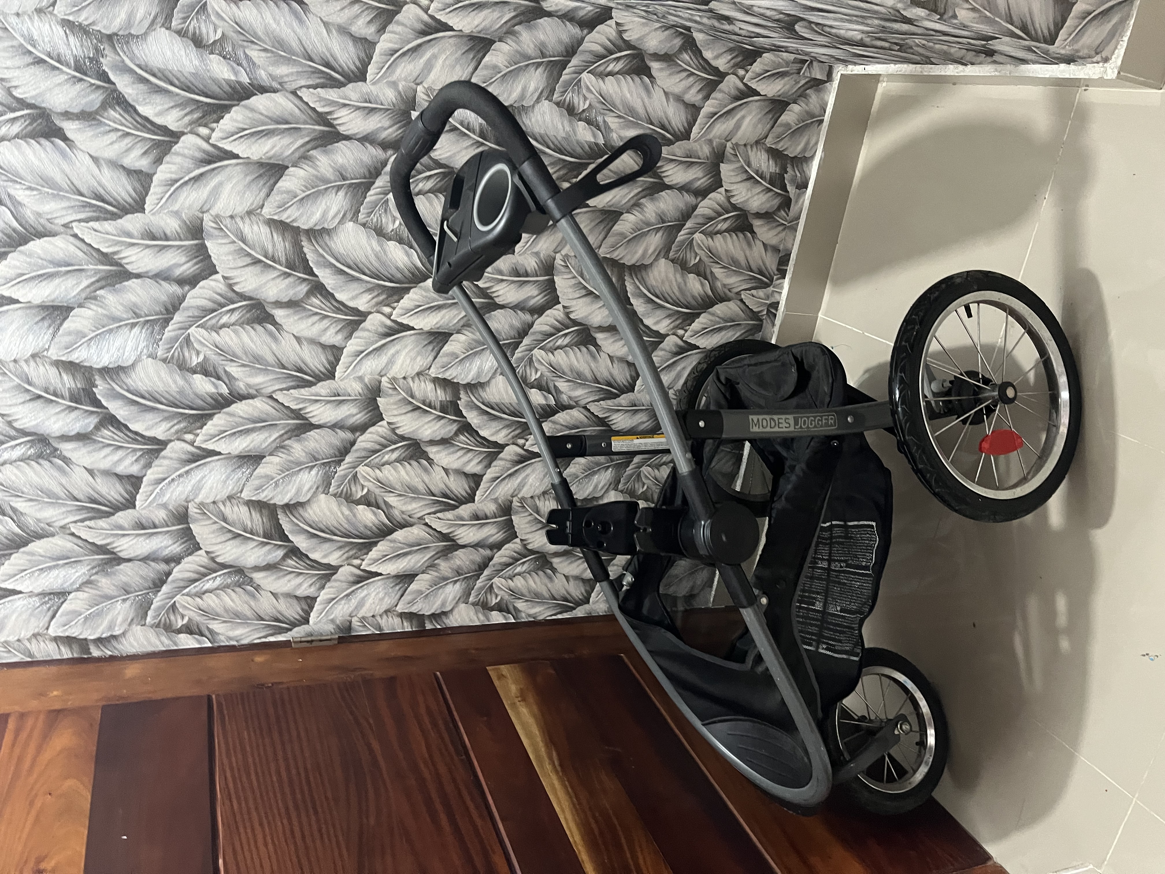 coches y sillas - Coche todo terreno GRACO JOGGER 5
