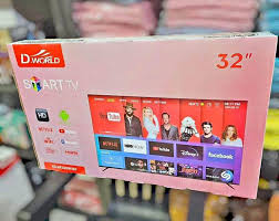 tv - TV SMART D.WORLD 32 PULGADAS XD-XF32DWBT 4