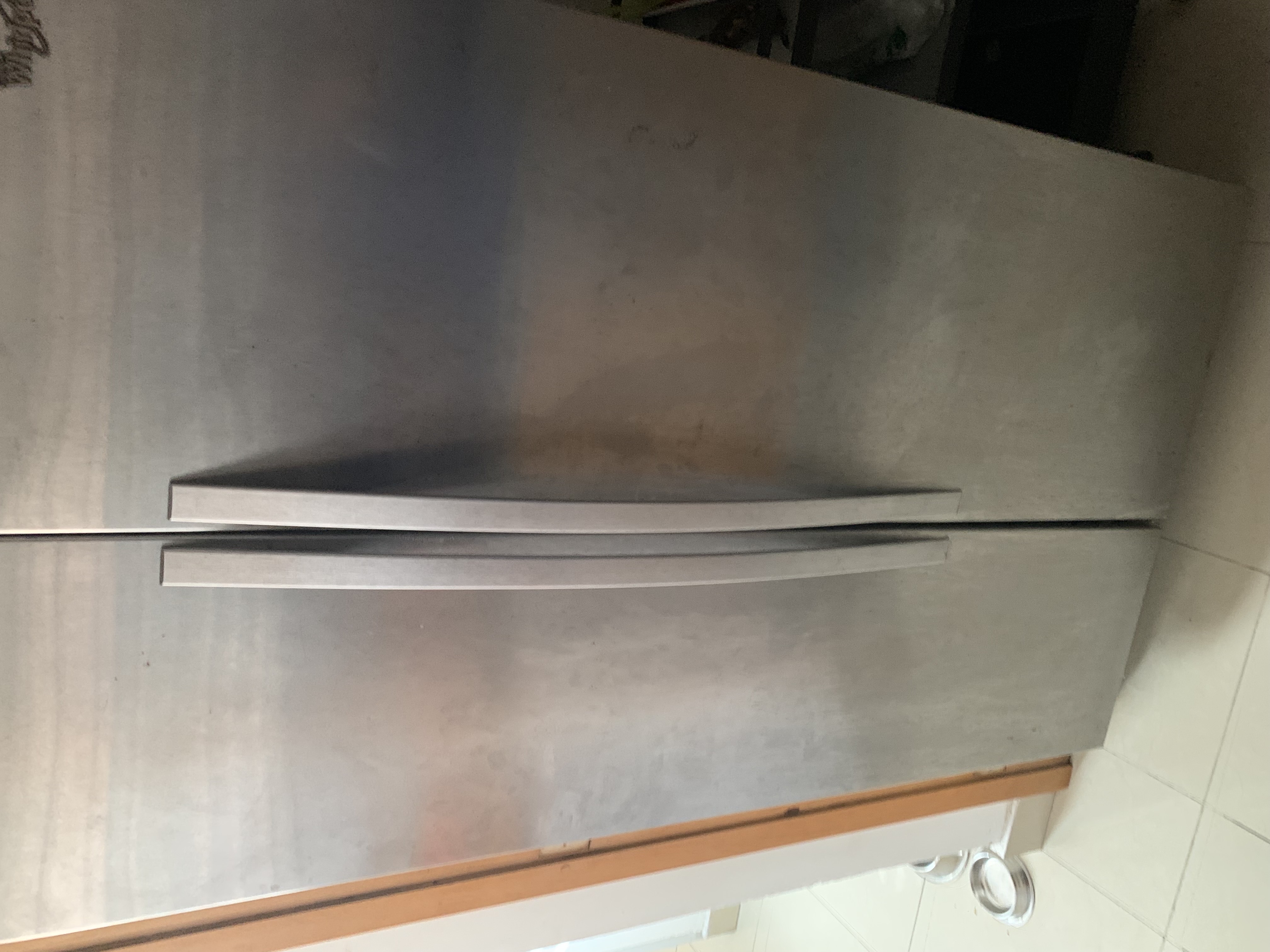 electrodomesticos - Nevera Whirlpool Side by Side de Acero Inoxidable Doble Puerta 1