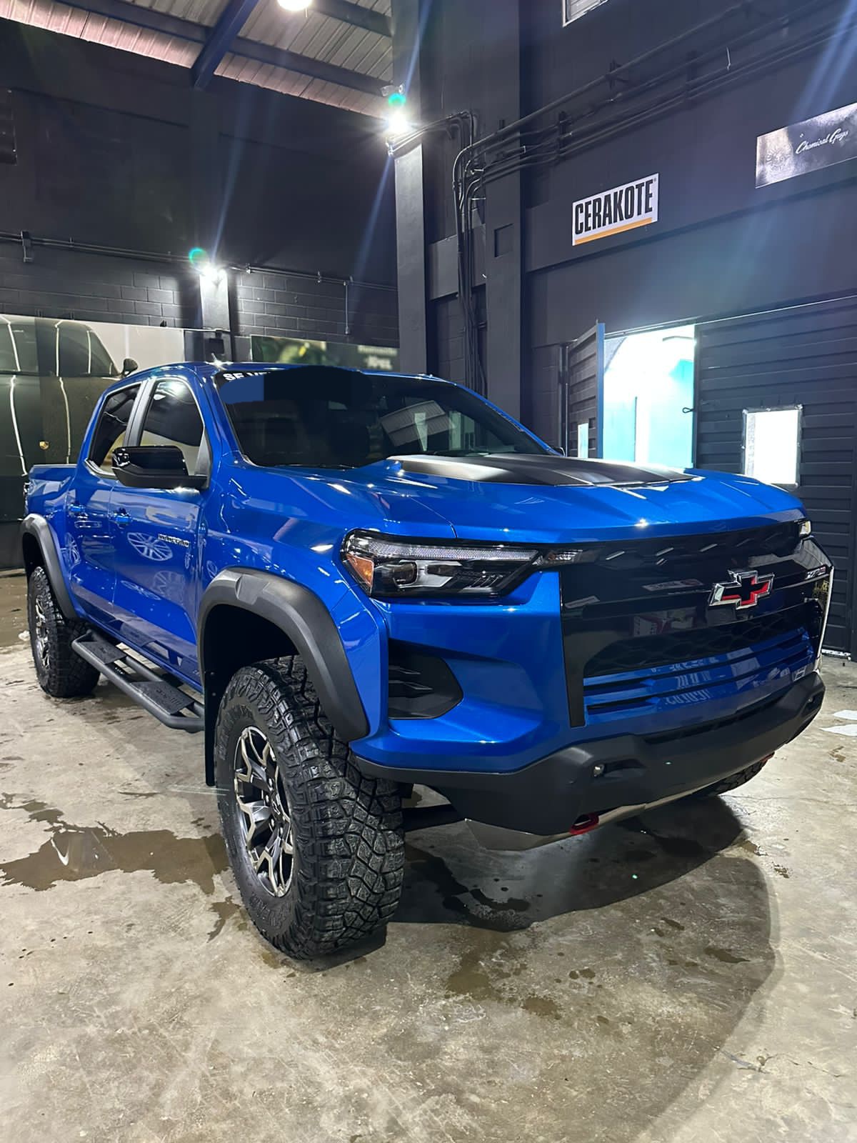 jeepetas y camionetas - chevolet colorado ZR2 2023  2