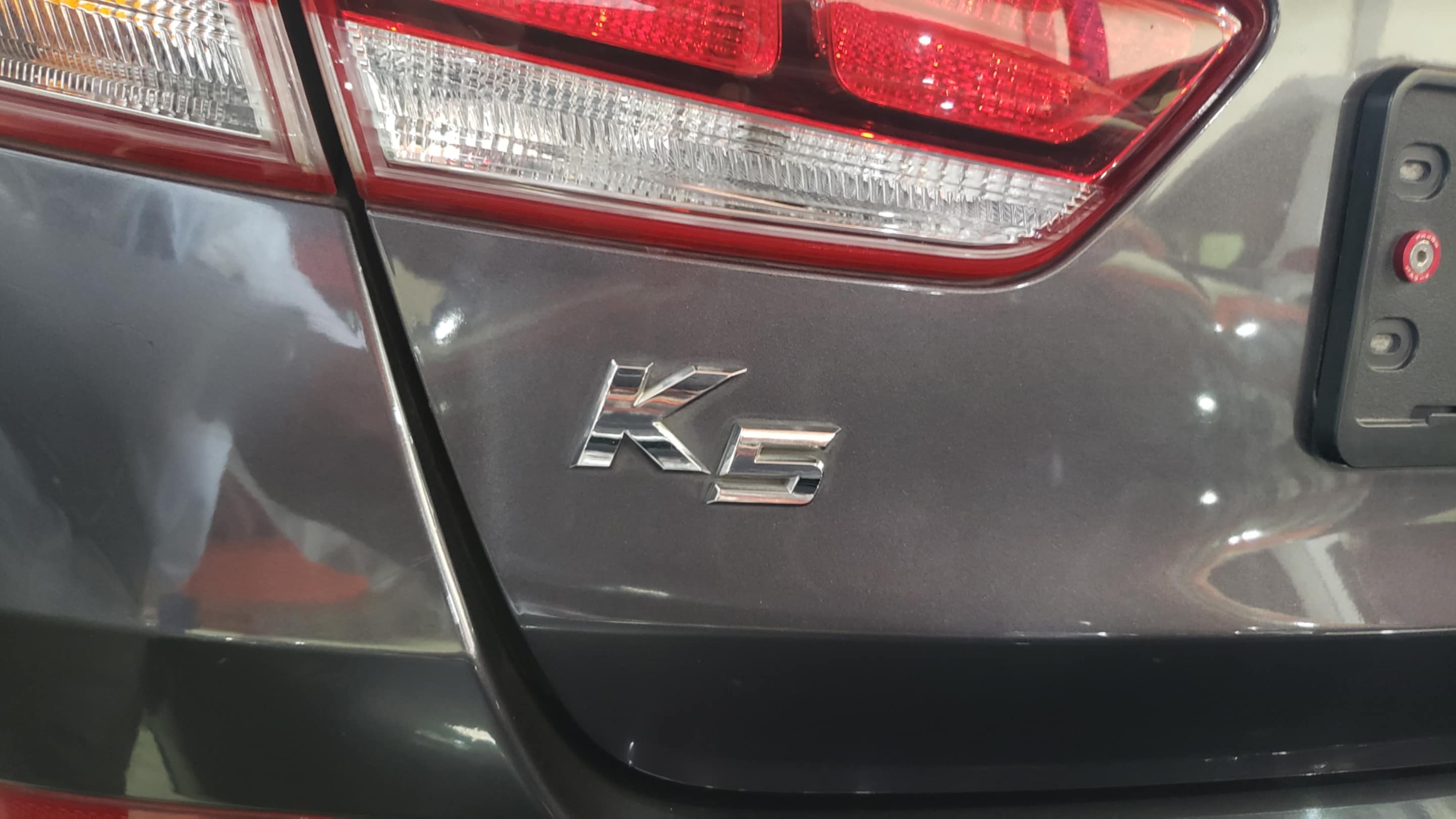 carros - Kia K5 2020 4