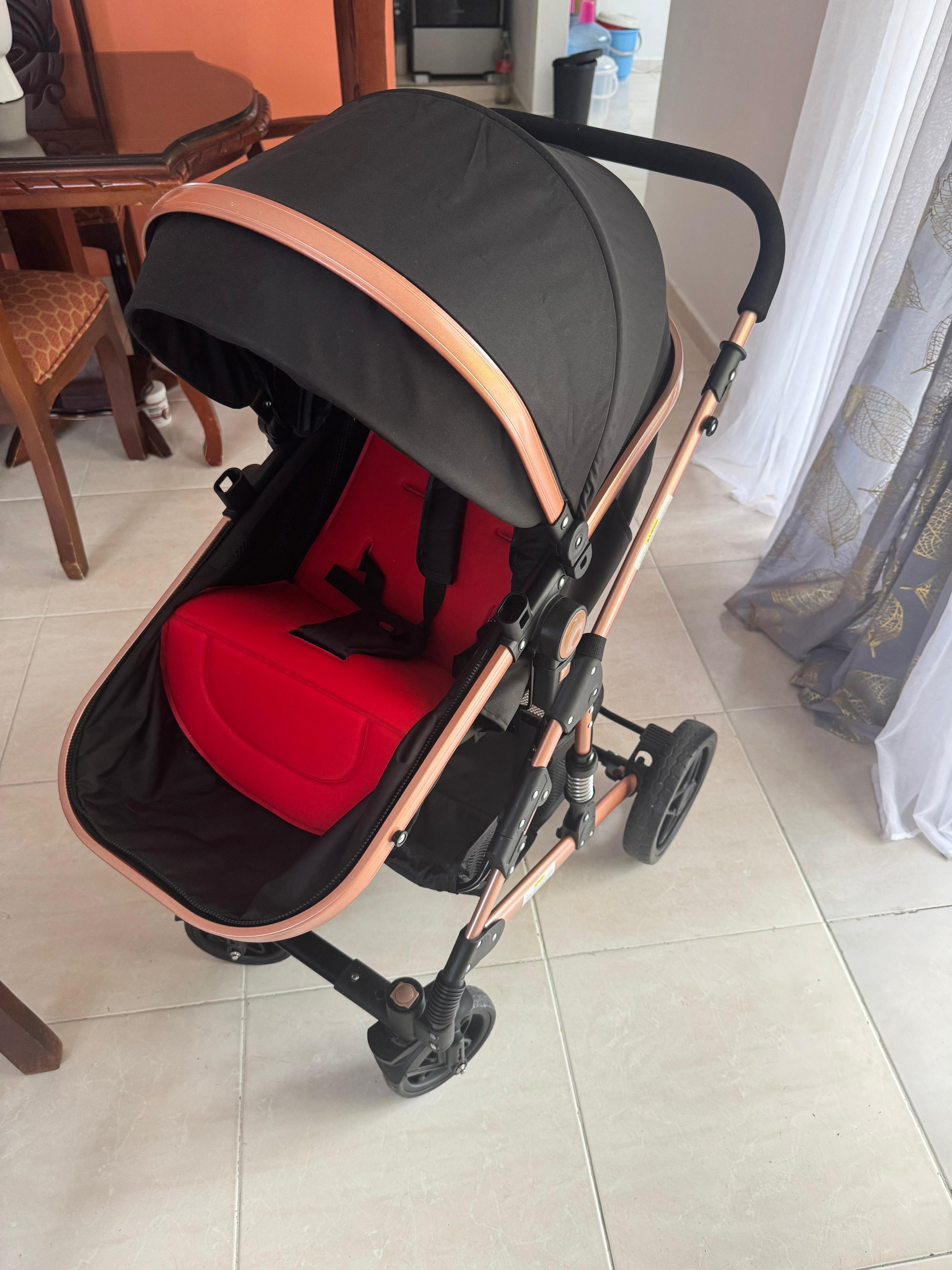 coches y sillas - Coche para bebé  0
