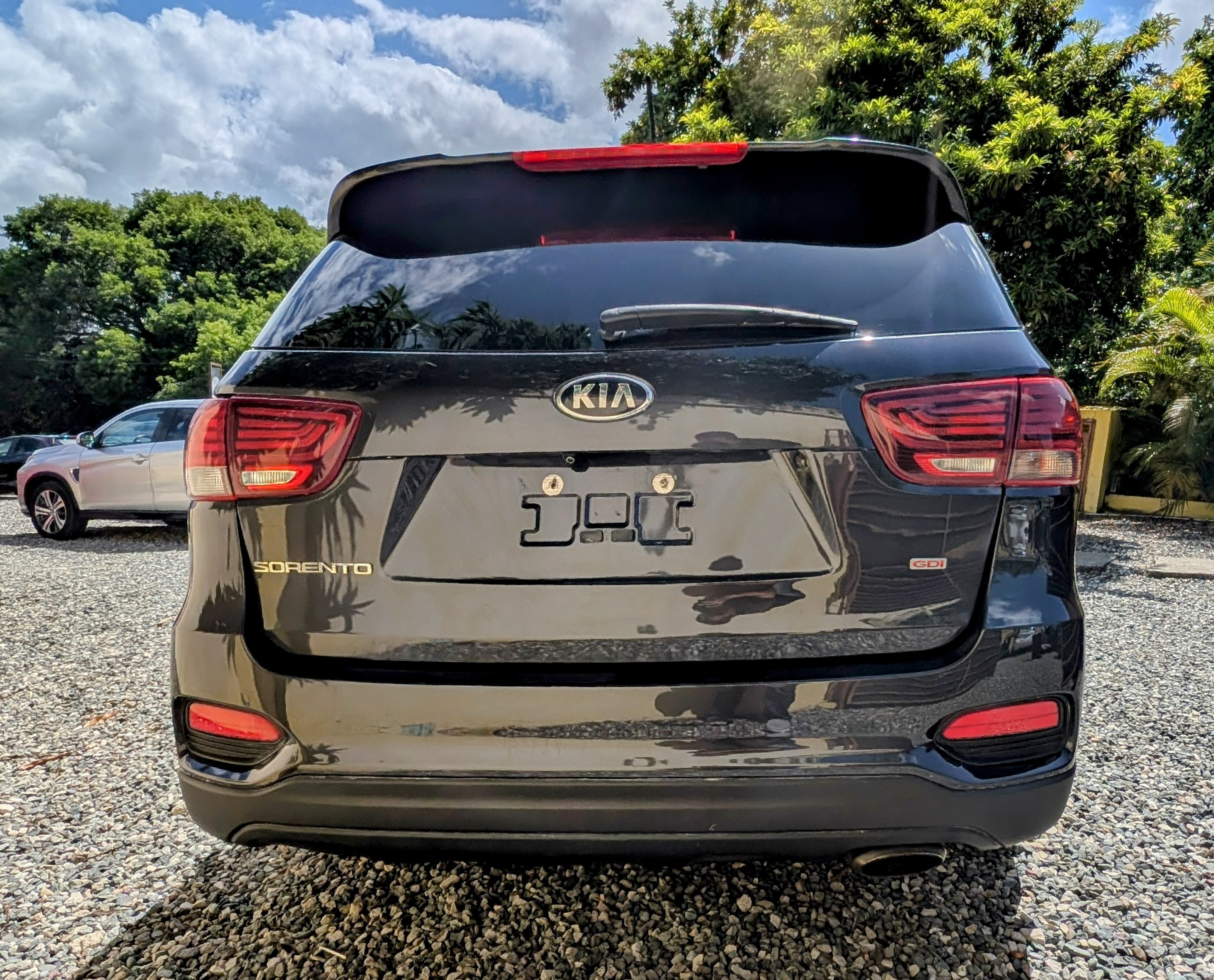 jeepetas y camionetas - Kia Sorento 2019 3