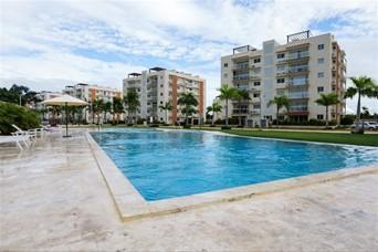 apartamentos - vendo apartamento en crisfer bavaro 9