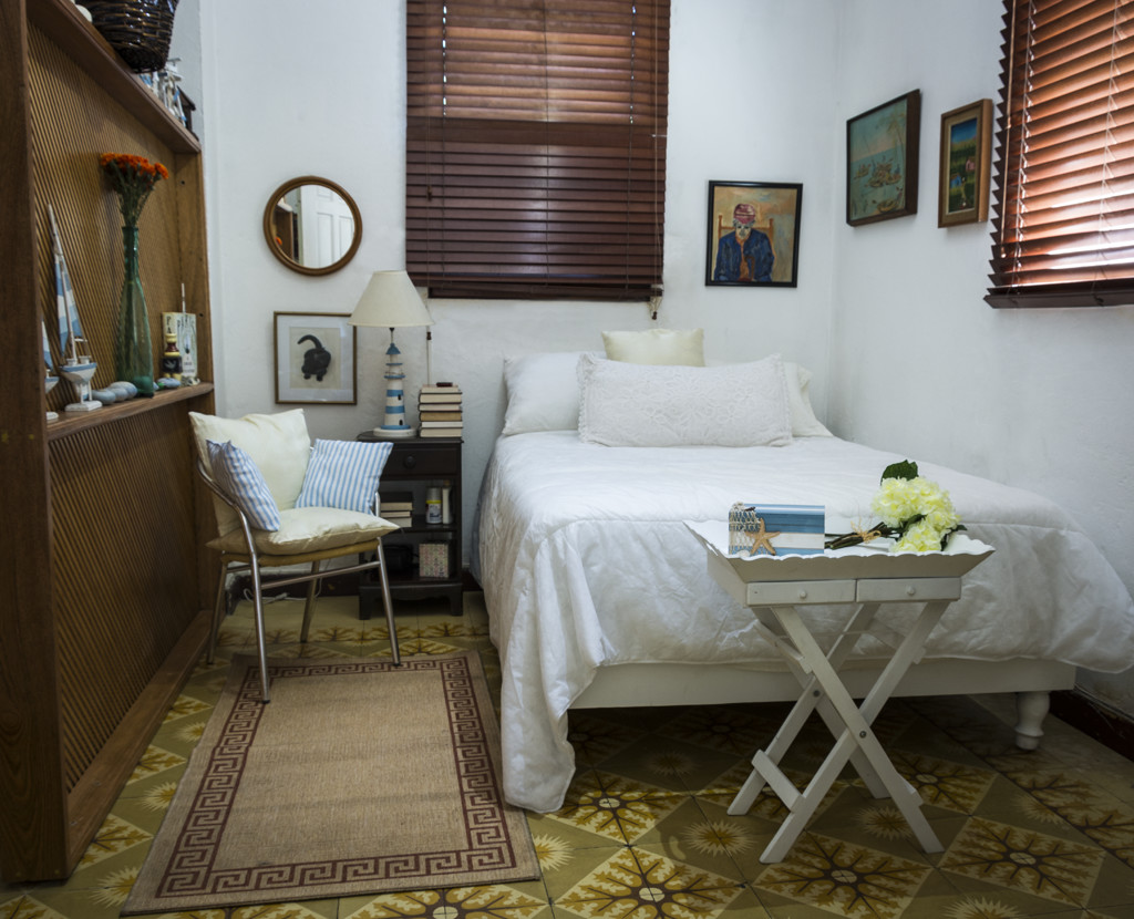apartamentos - Apartamento estudio amueblado Gazcue con Terraza  1