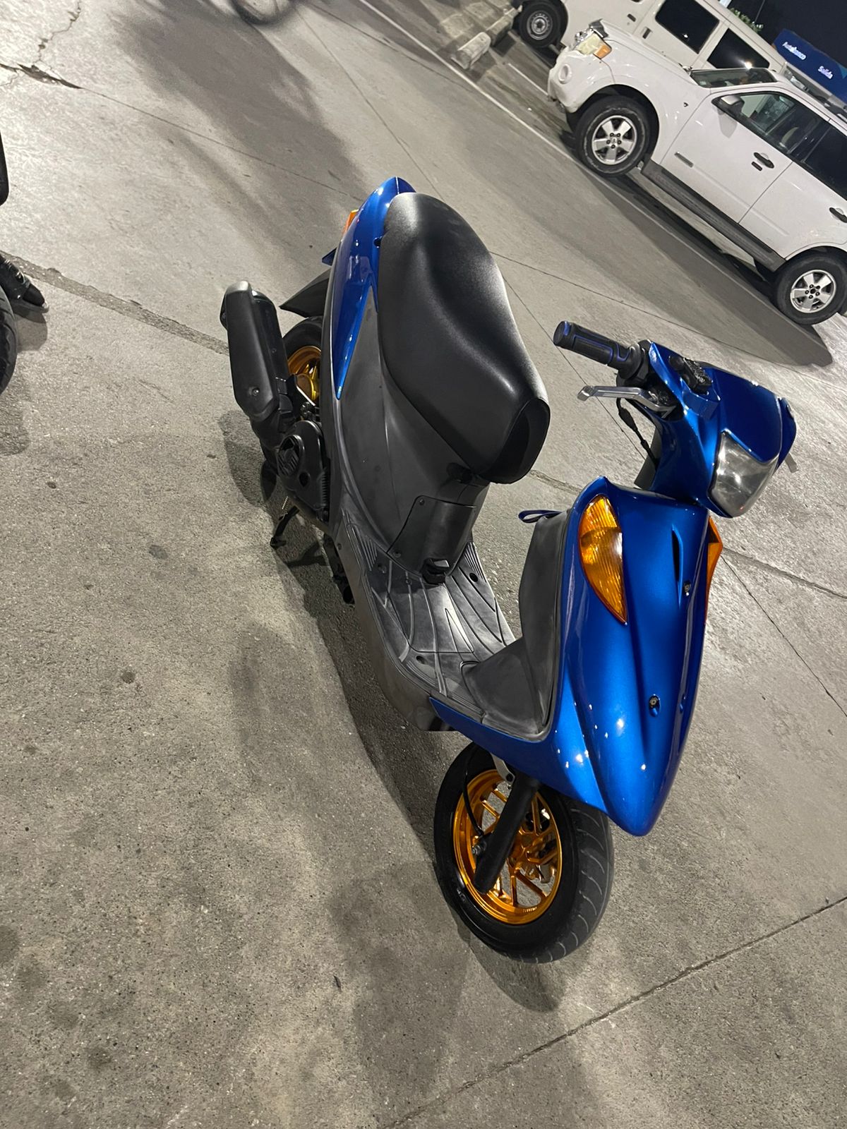 motores y pasolas - suzuki adres 2025. totalmente nueva  0
