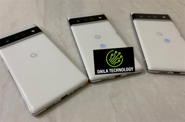 celulares y tabletas - pixel 6 pro 128GB  7
