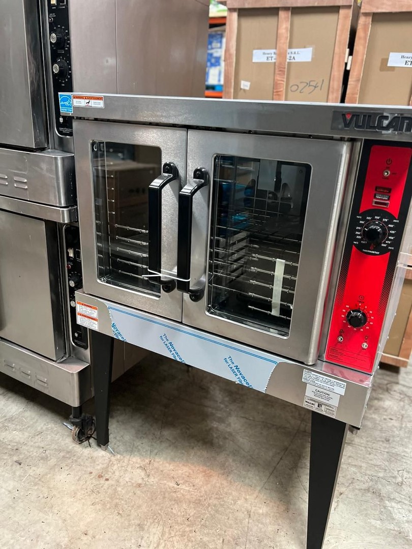 negocios en venta - HORNO VULCAN NUEVO 0