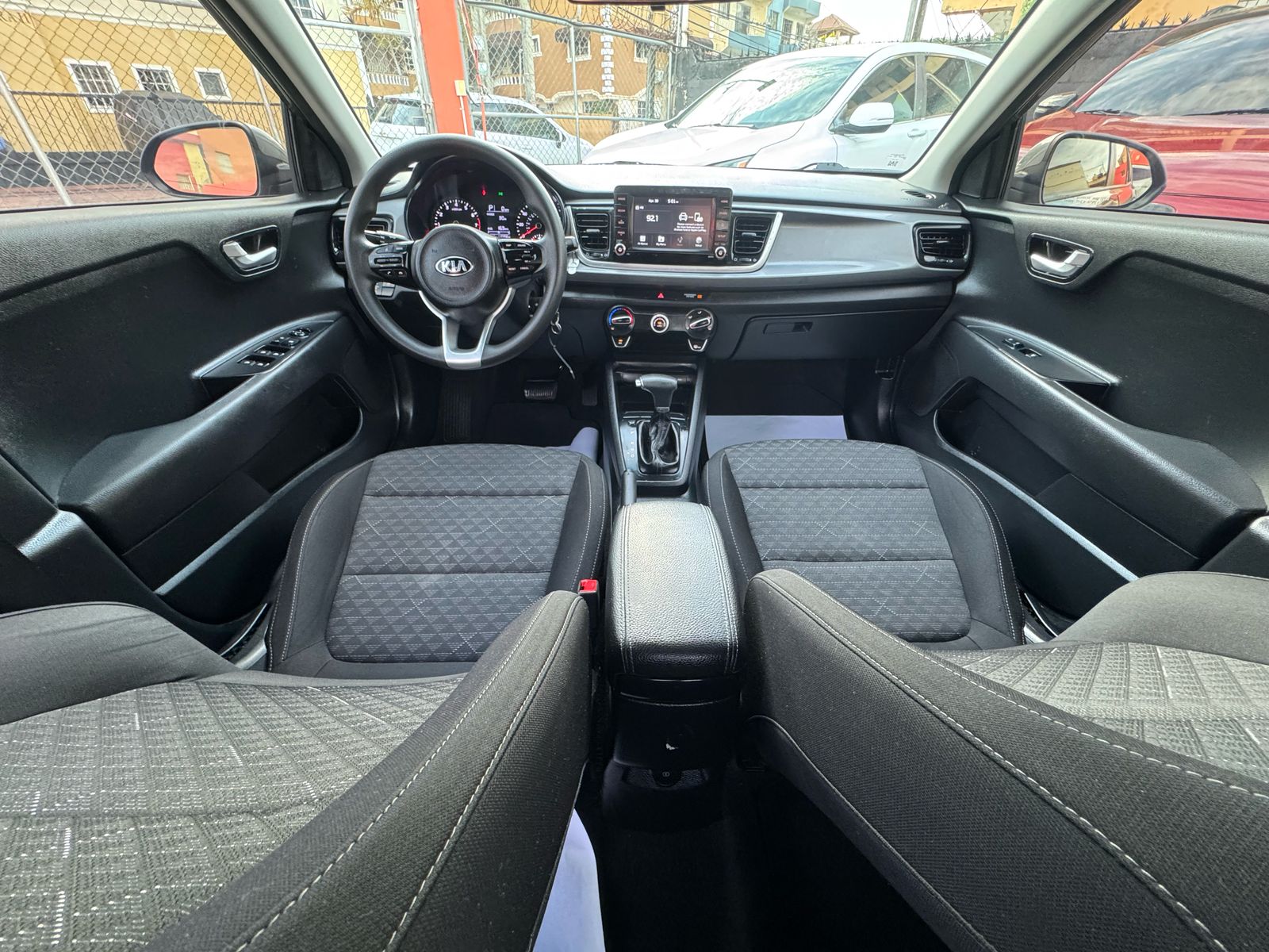 carros - Kia Rio S 2019 7