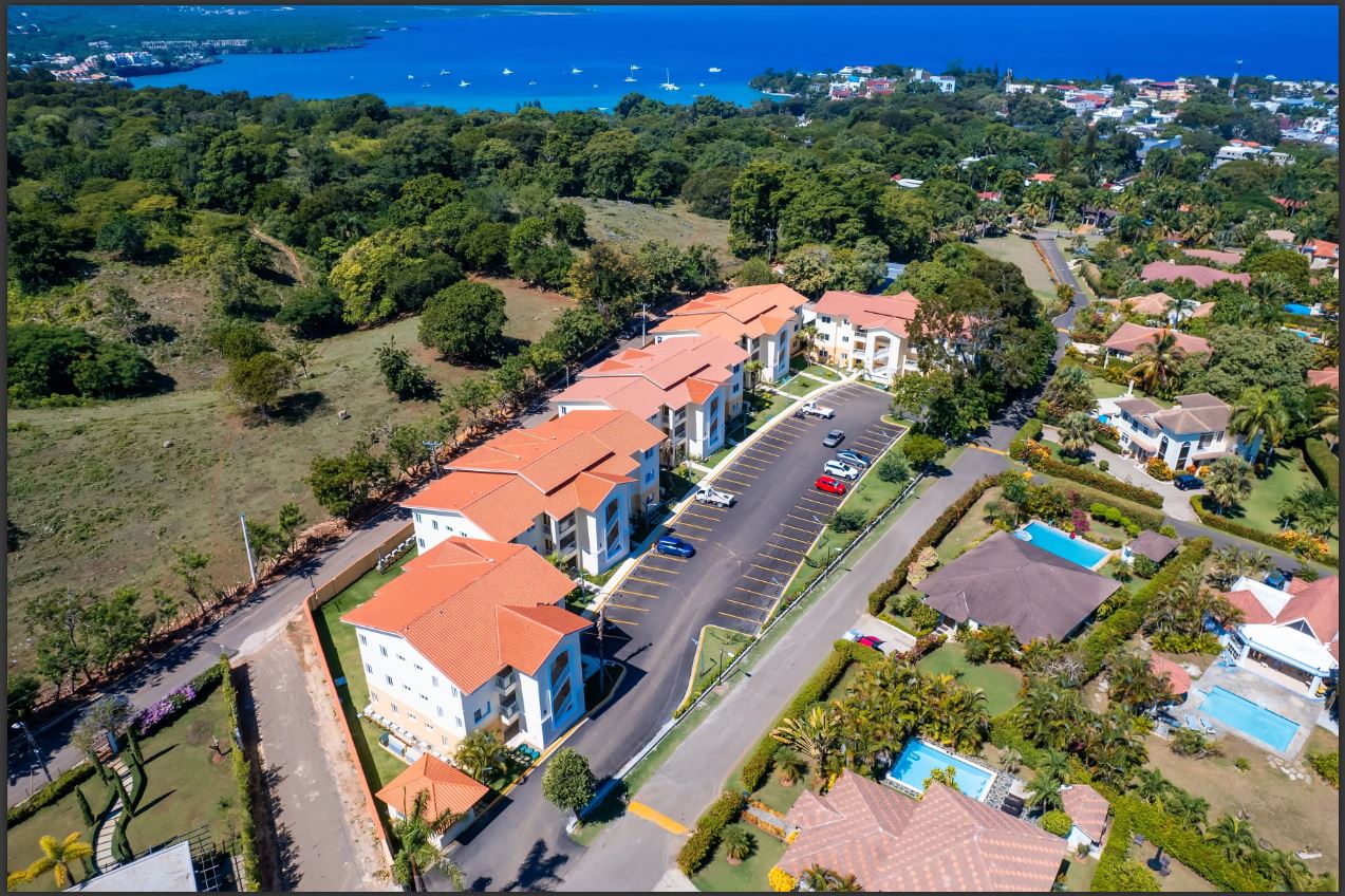 apartamentos - Apartamento en Puerto Plata Sosua Exclusivo 