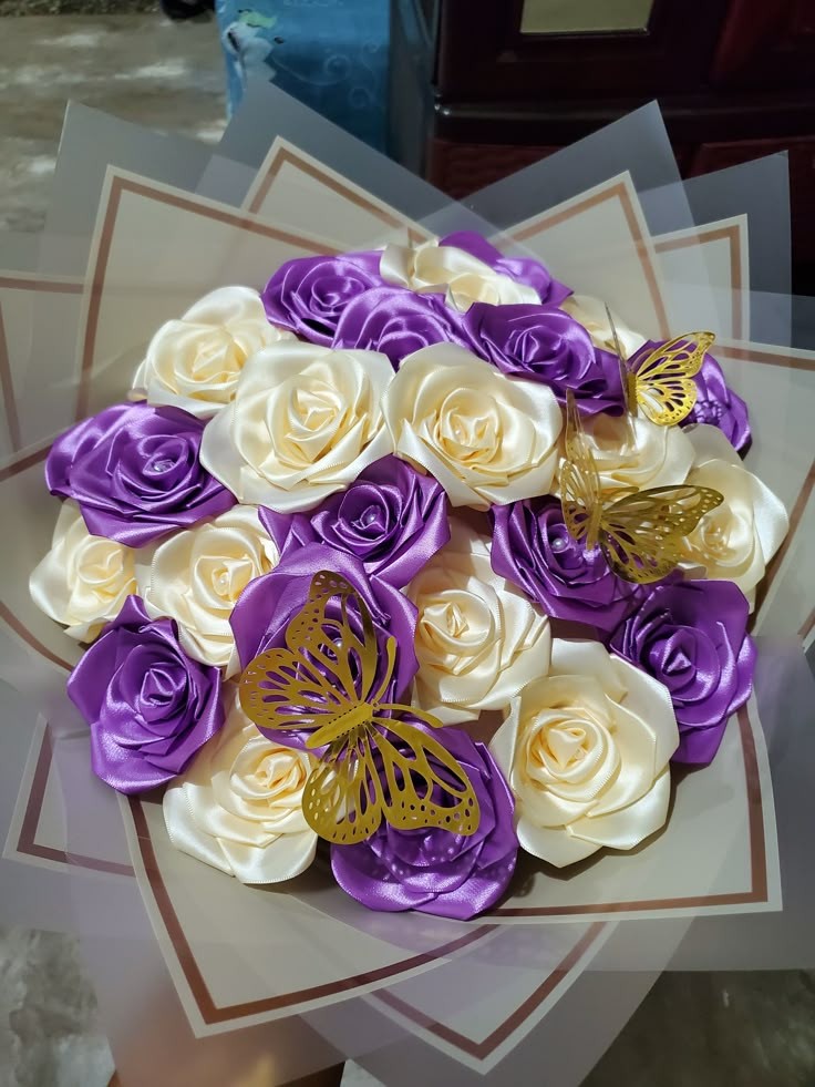 joyas, relojes y accesorios - Arreglo de flores (respuesta inmediata) 