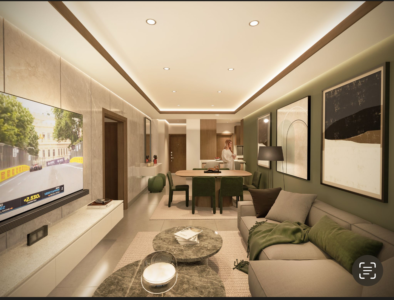apartamentos - Proyecto de Apartamentos en Venta RENACIMIENTO Des 1