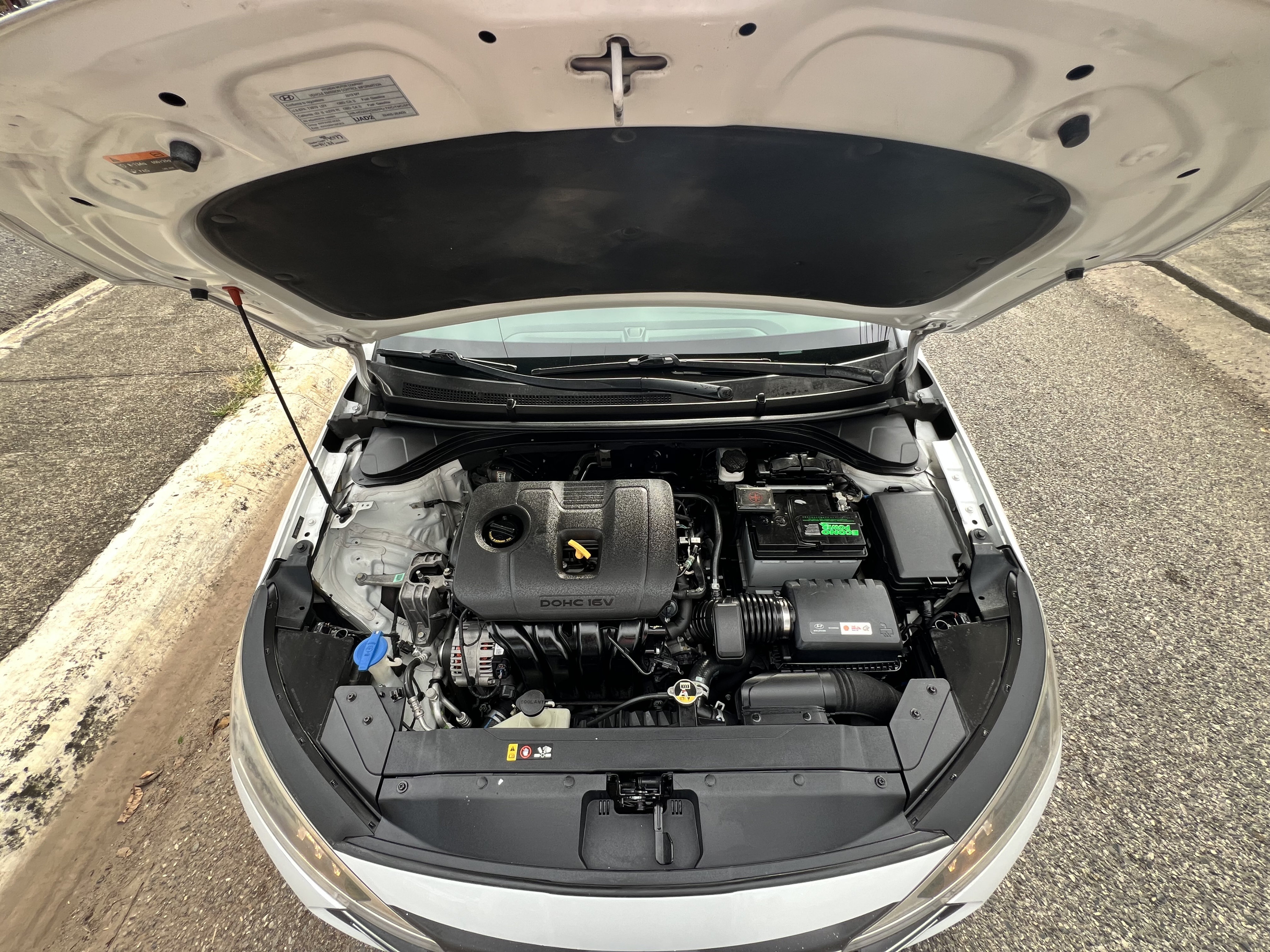 carros - hyundai elantra 2019 6