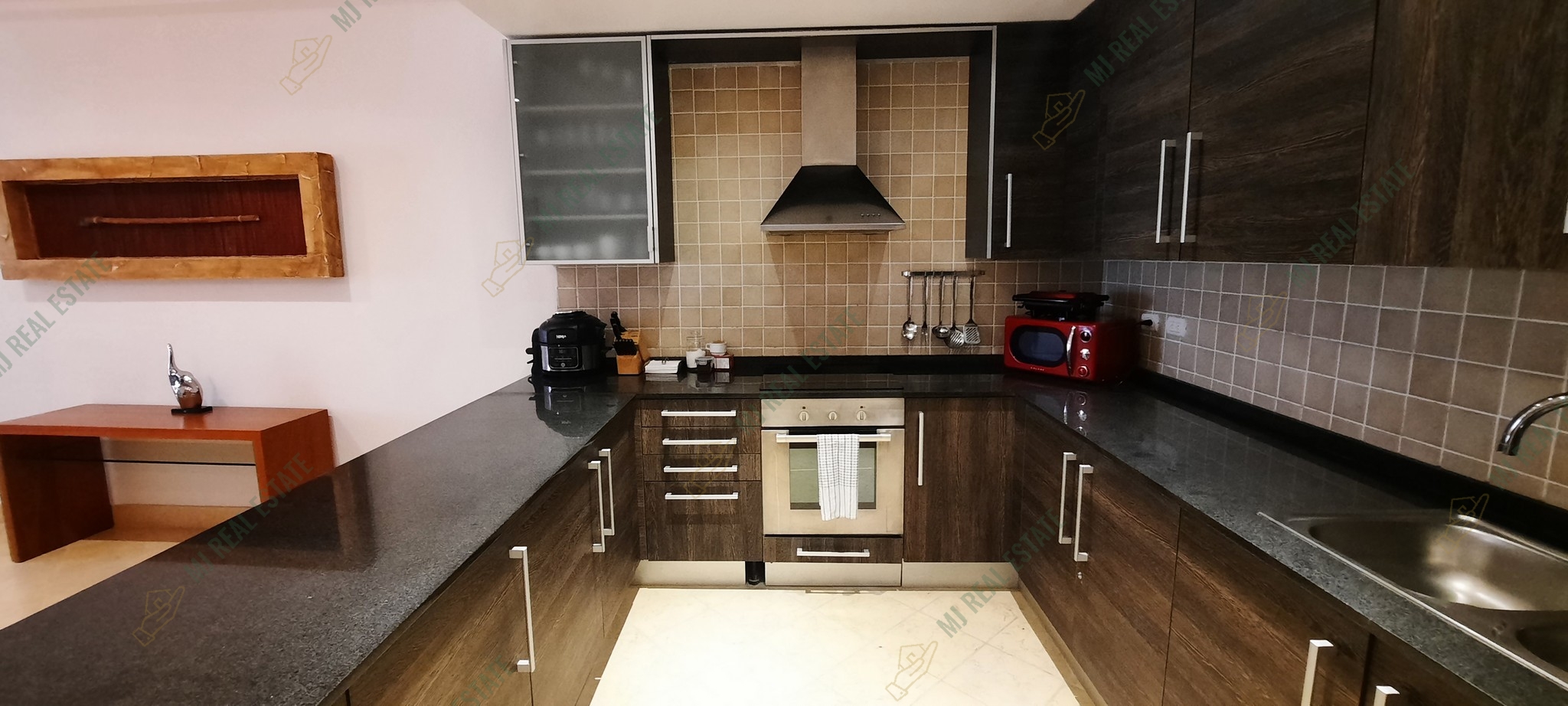 apartamentos - Apartamento amueblado en Cap Cana, 1er piso 1