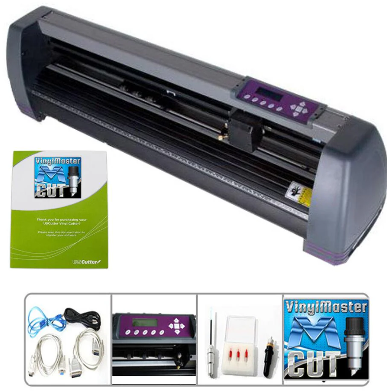 otros electronicos - Plotter de corte USCutter 28''/34'' 0