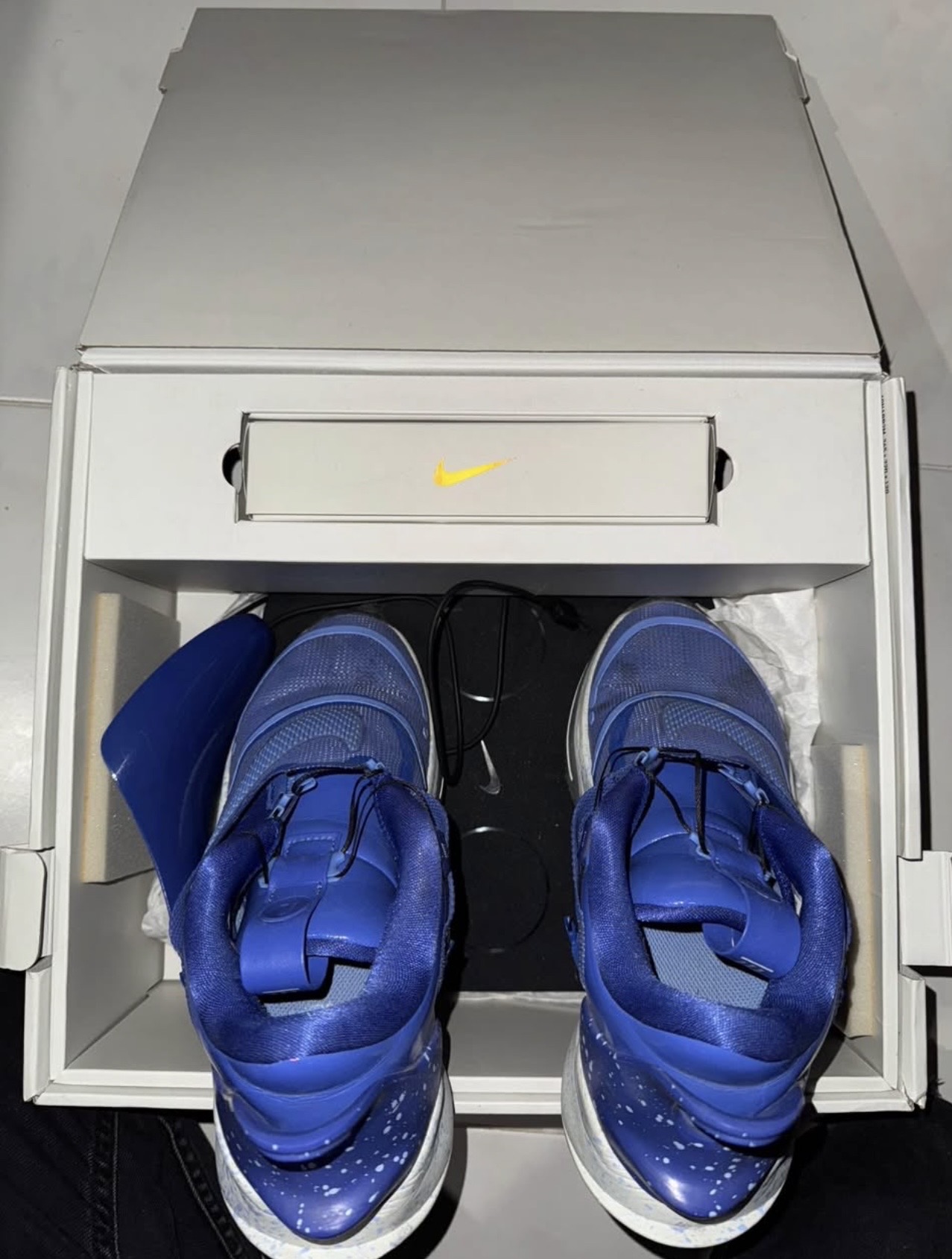 zapatos para hombre - nike adapt 2.0 size 8.5 1