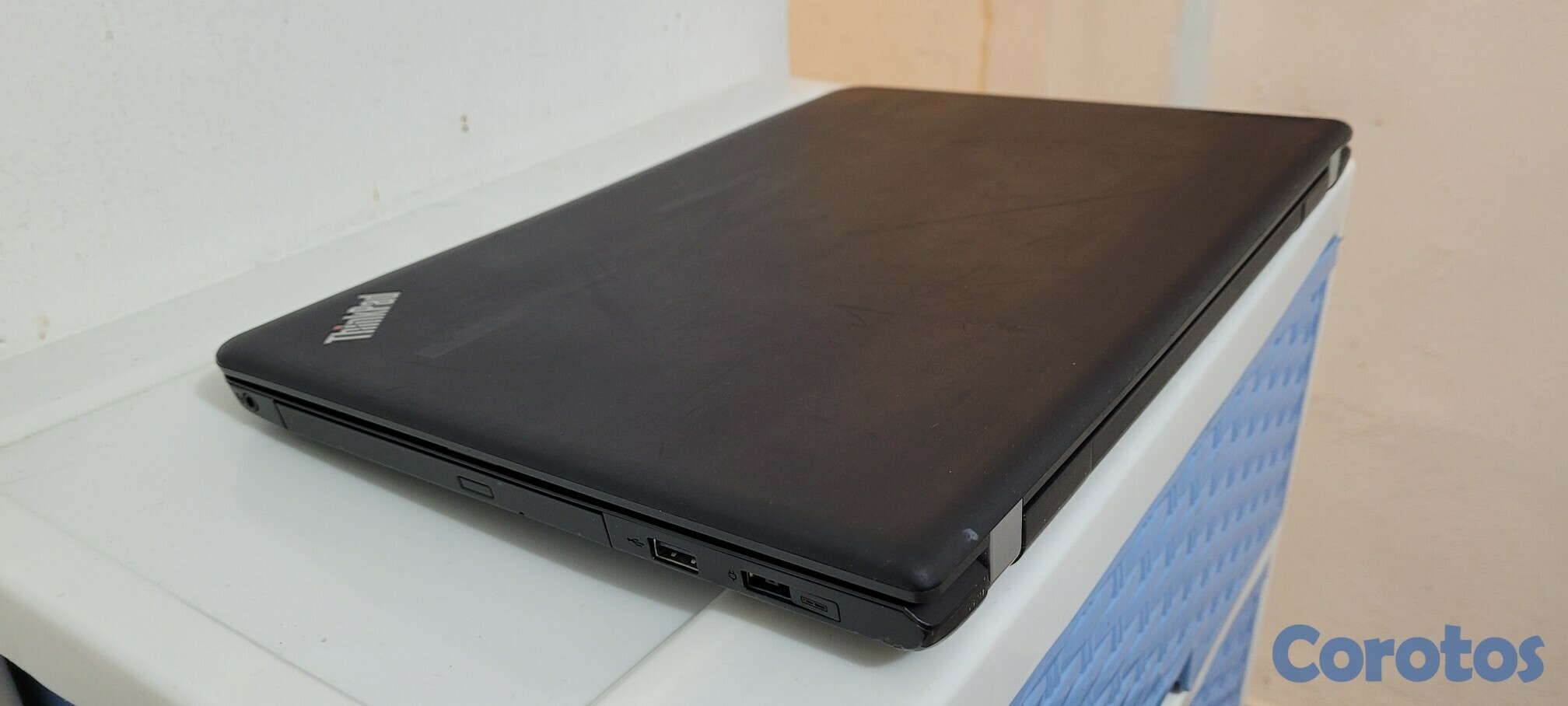 computadoras y laptops - Lenovo E560 17 Pulg Core i7 6ta Gen Ram 16gb Doble tarjeta de Video full 3