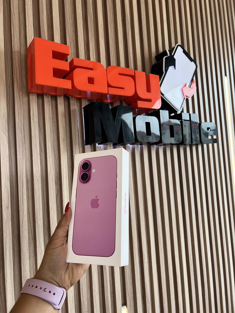 celulares y tabletas - iPhone 16 128GB pink sellado  2