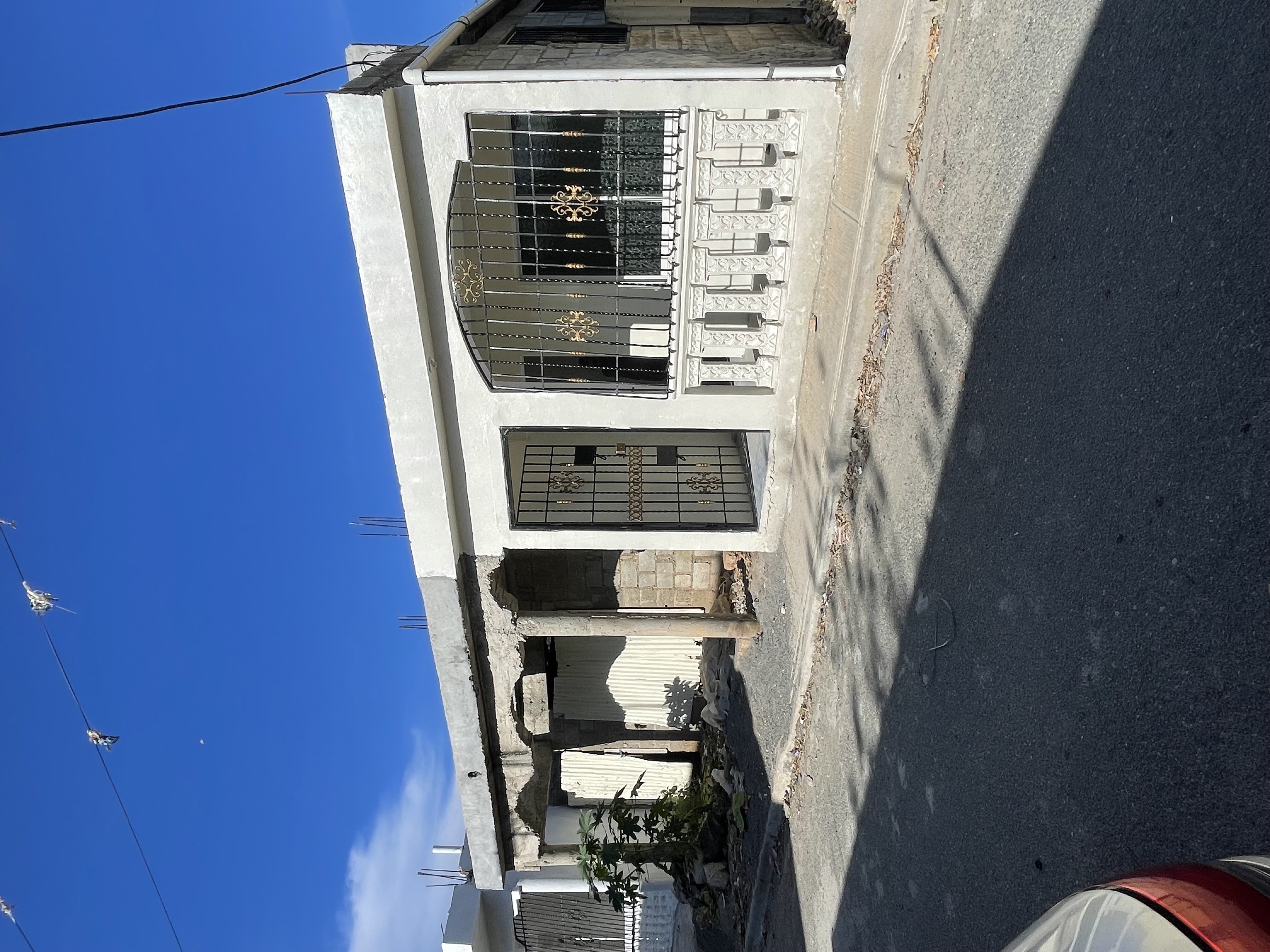 casas - Venta de Casa en buen avance de construcción. 0