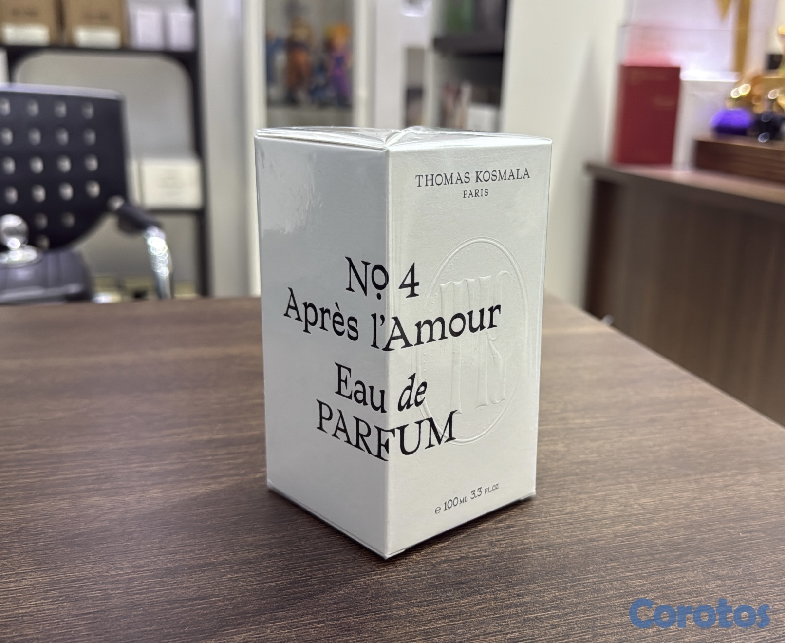 salud y belleza - No.4 Apres L'Amour Thomas Kosmala 100ML $ 11,995