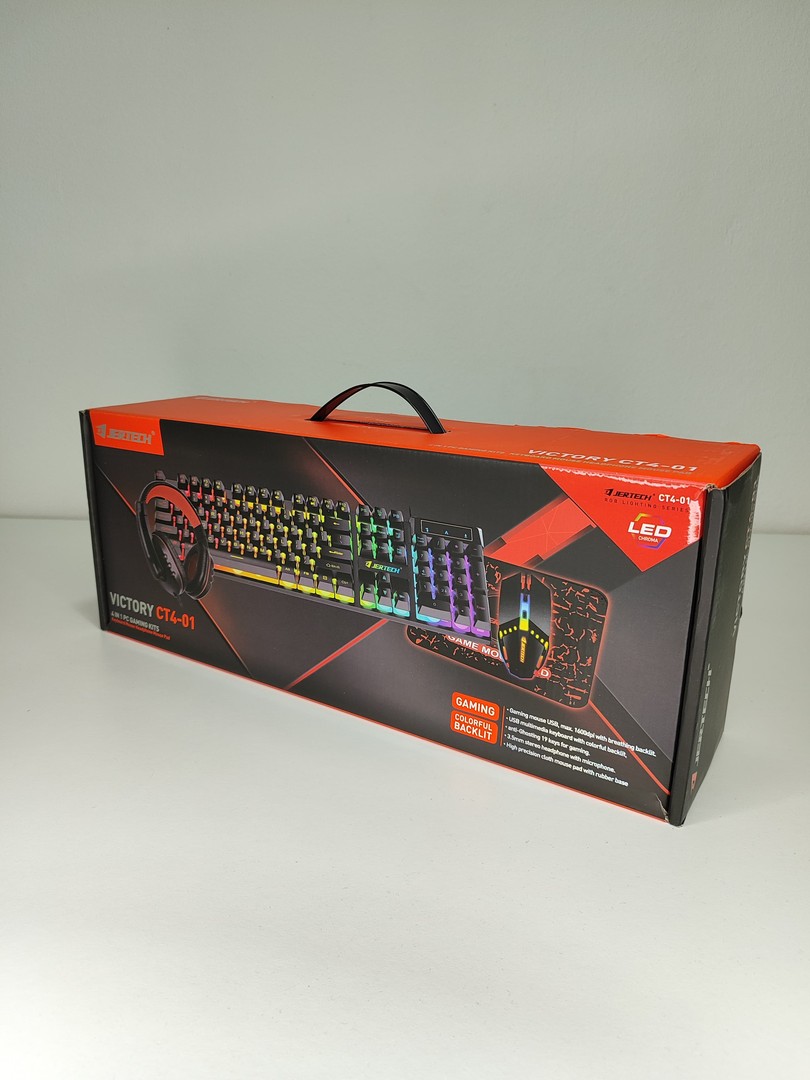 computadoras y laptops - Kit gamer