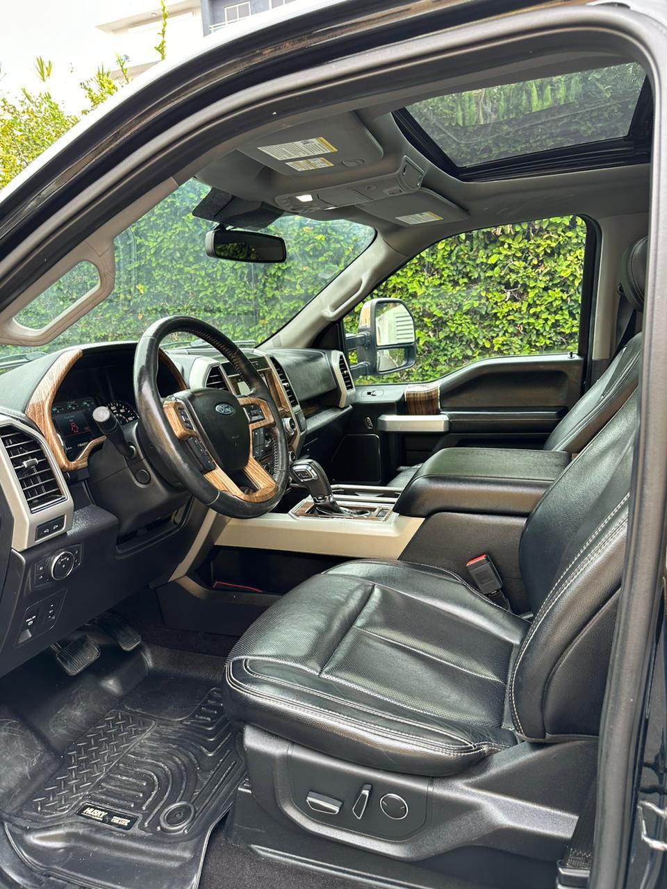 jeepetas y camionetas - Ford f150 2018 2