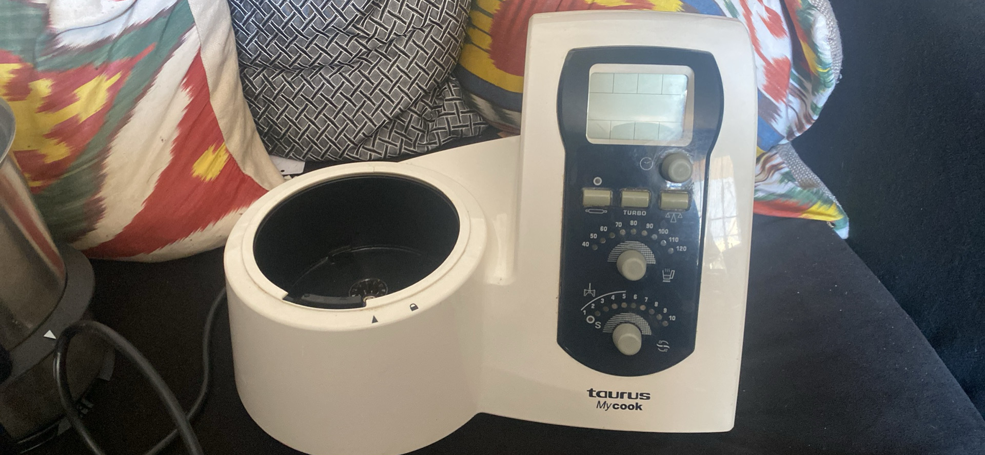 electrodomesticos - Taurus Mycook – Robot de Cocina Multifunción  2
