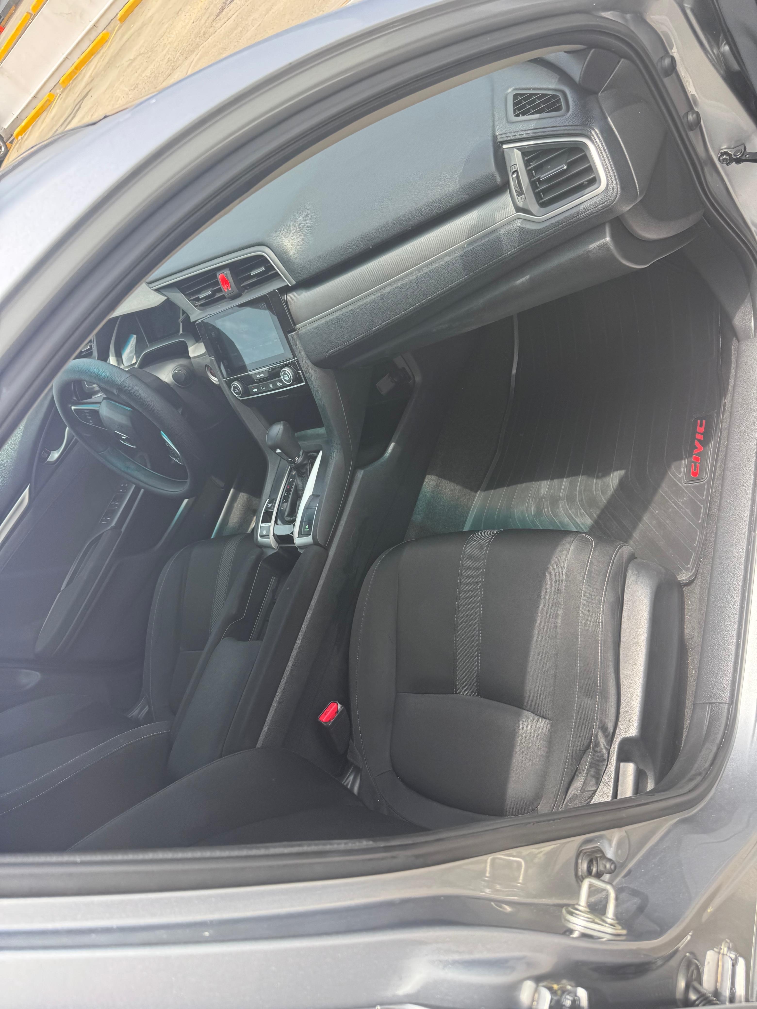 carros - Honda Civic 2018 full ex  7