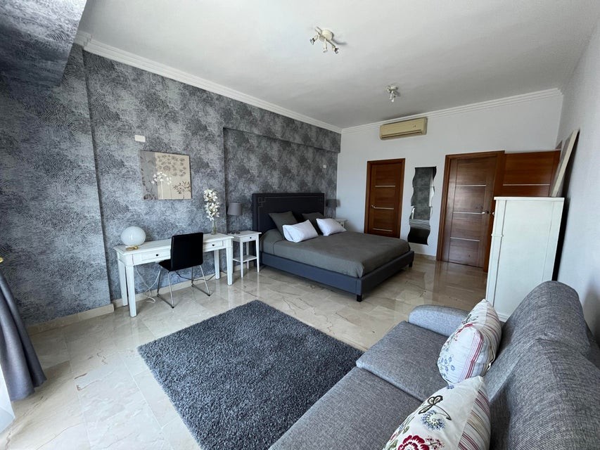 apartamentos - Elegante y amplio apartamento en ALQUILER amueblado de una Habitación 9