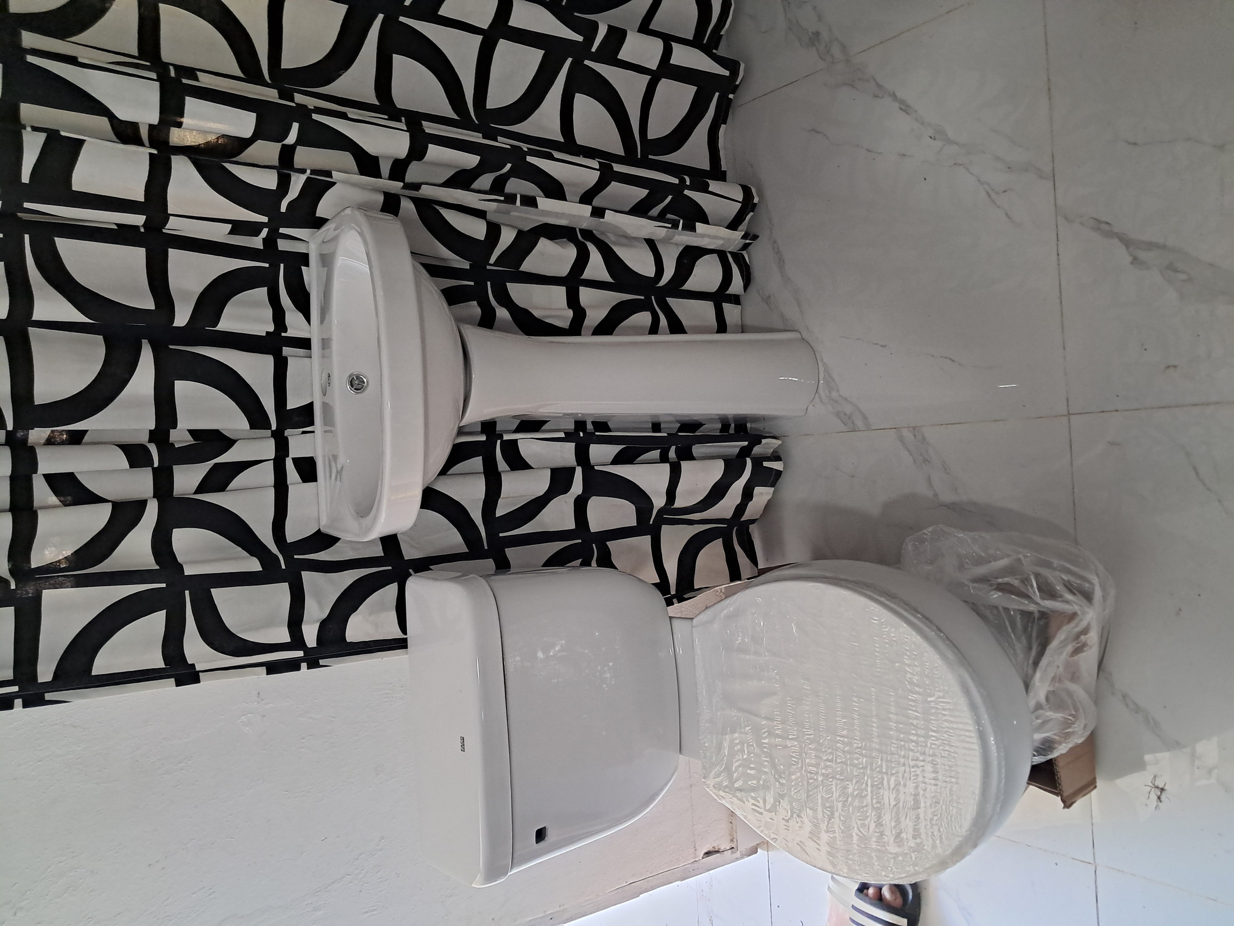 decoración y accesorios - Inodoro  con lavamanos $5800 1