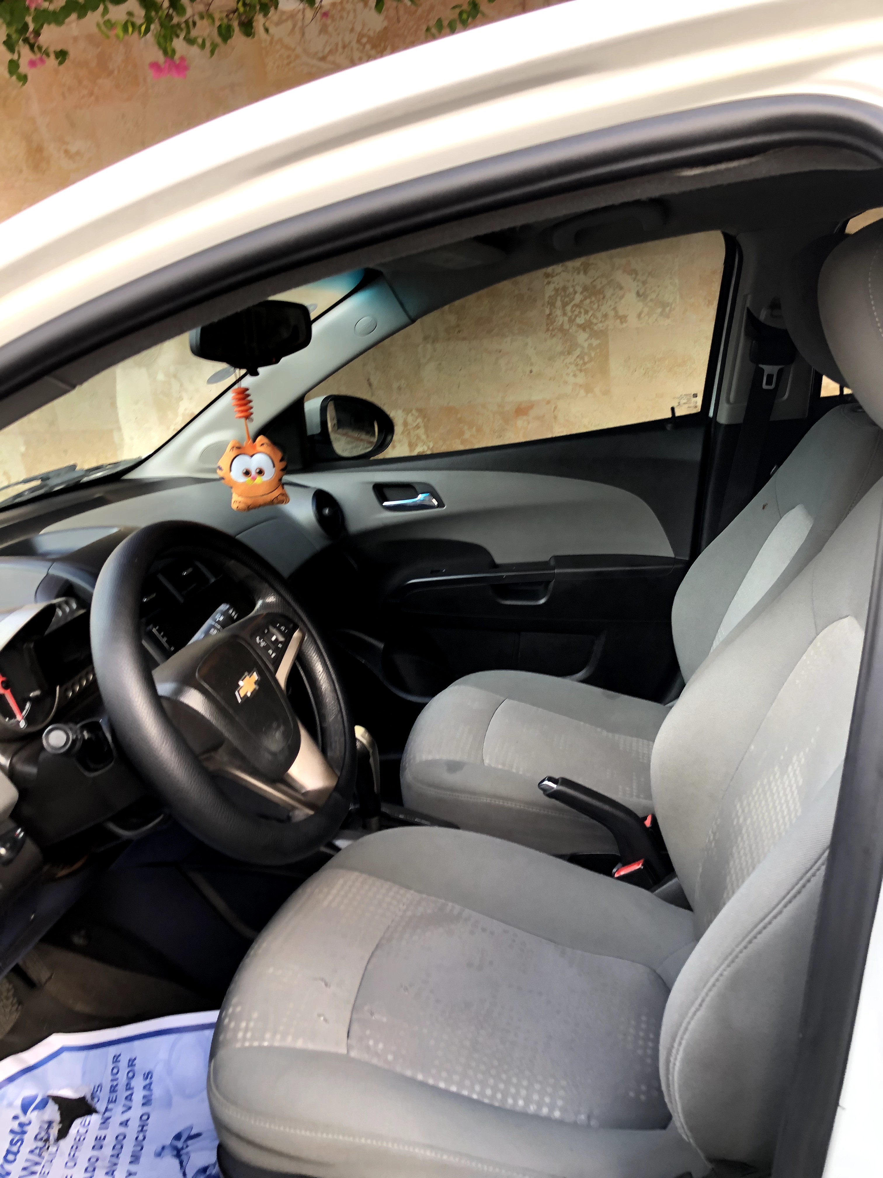 carros - Chevrolte sonic 2013 1