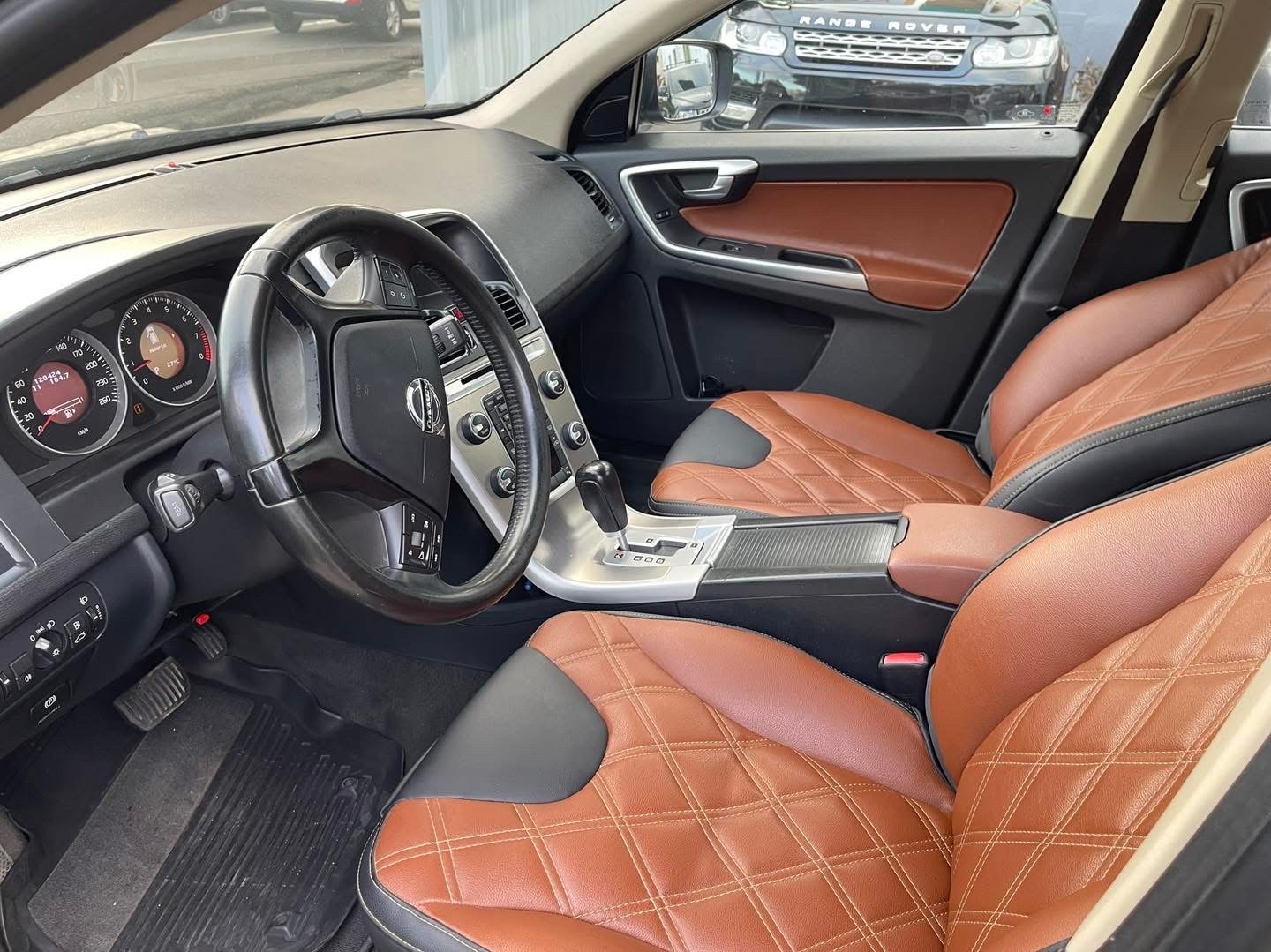 jeepetas y camionetas - VOLVO XC 60 2011 3