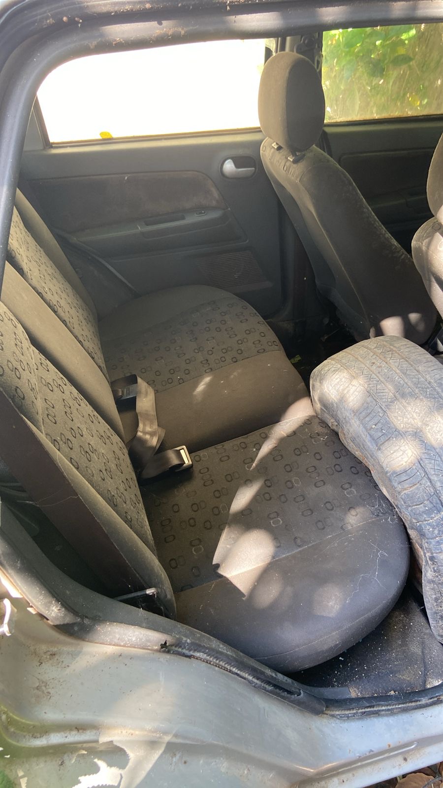 jeepetas y camionetas - Ford Ecosport para reparación o piezas  2