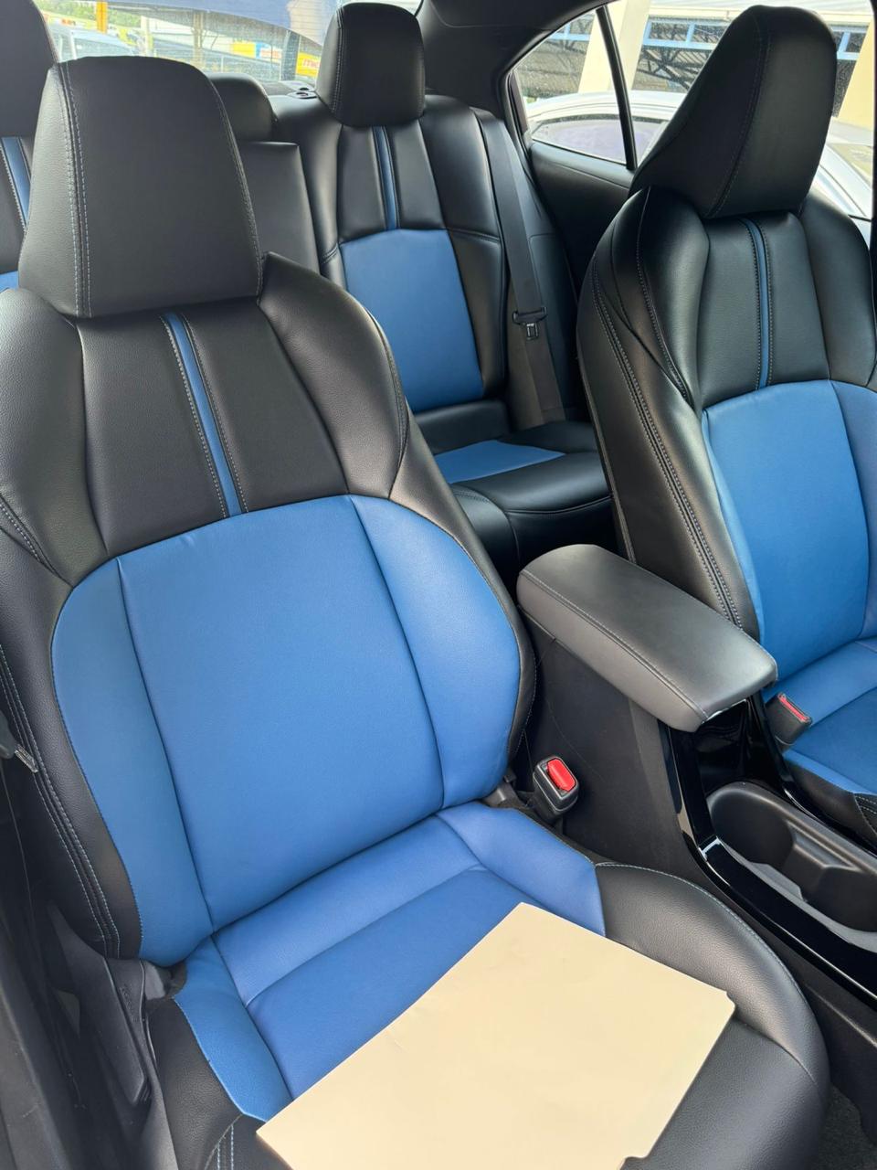 carros - Toyota corolla se 2021 6