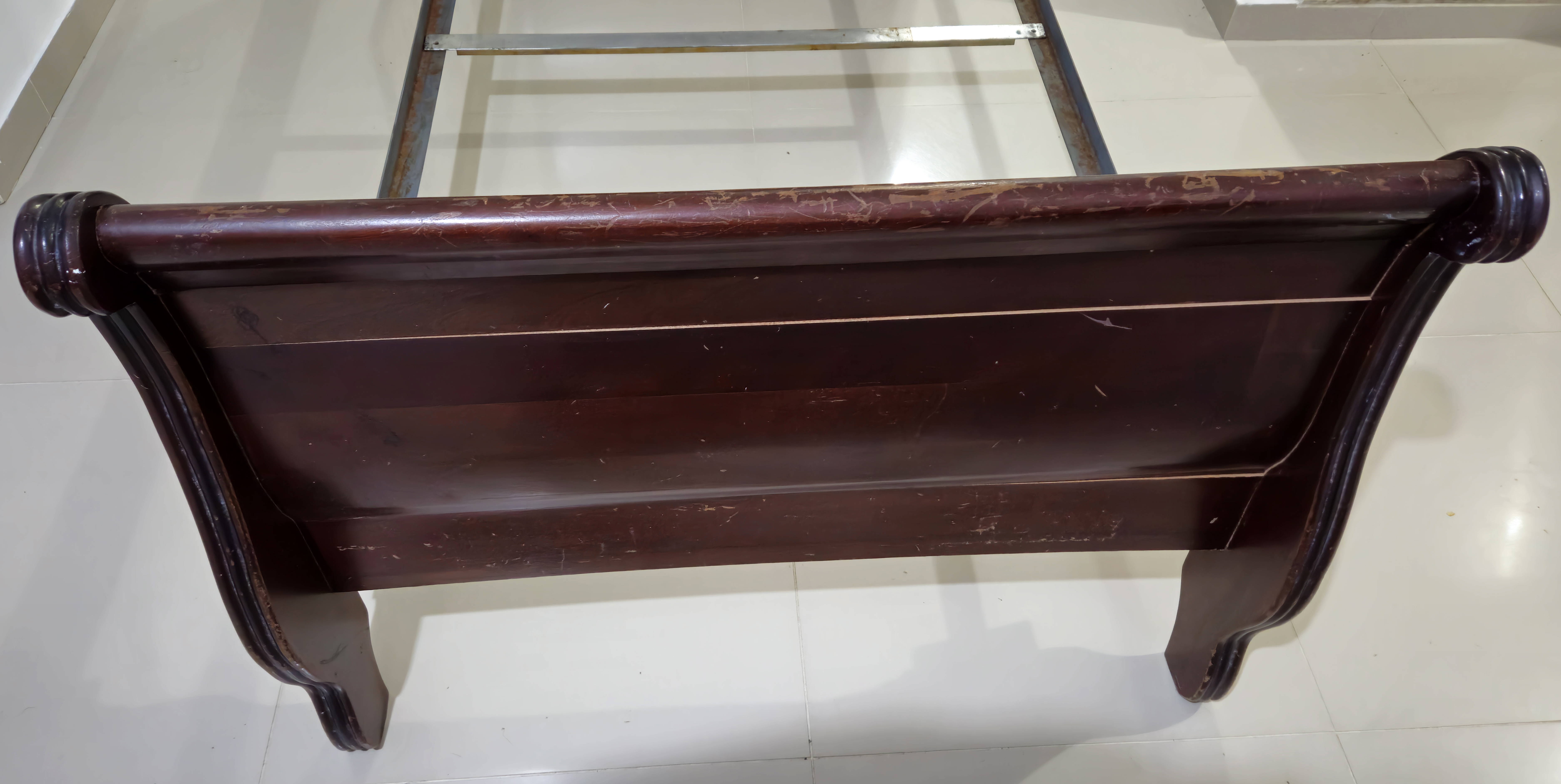 muebles y colchones - Cama Twin - Vendida 4